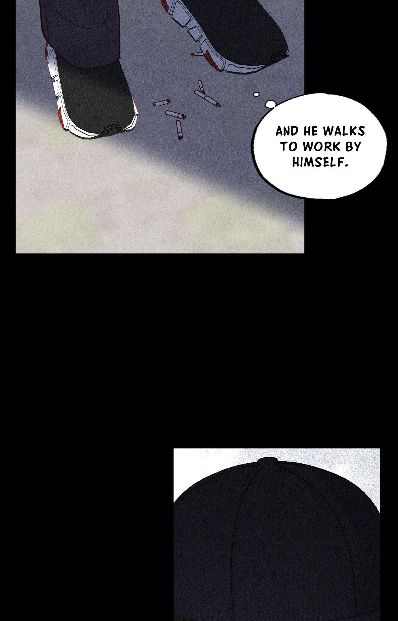 In Your Wake - Chapter 42 manhwa