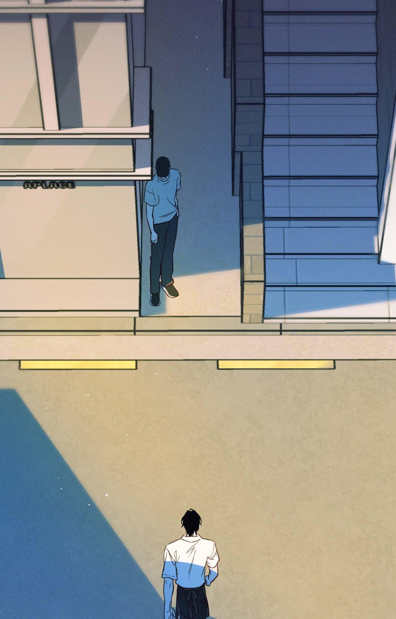 In Your Wake - Chapter 42 manhwa
