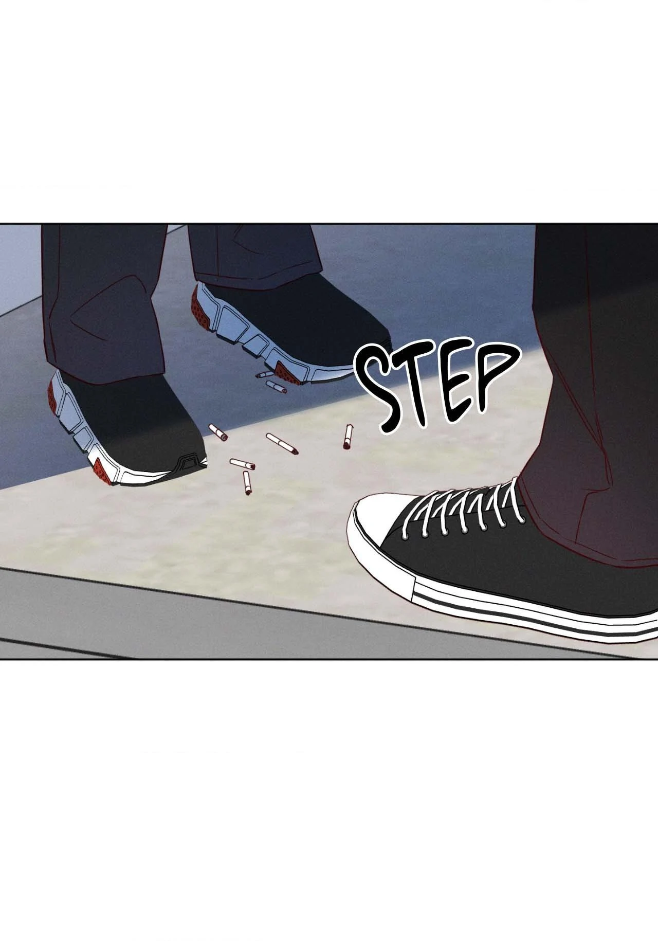 In Your Wake - Chapter 42 manhwa