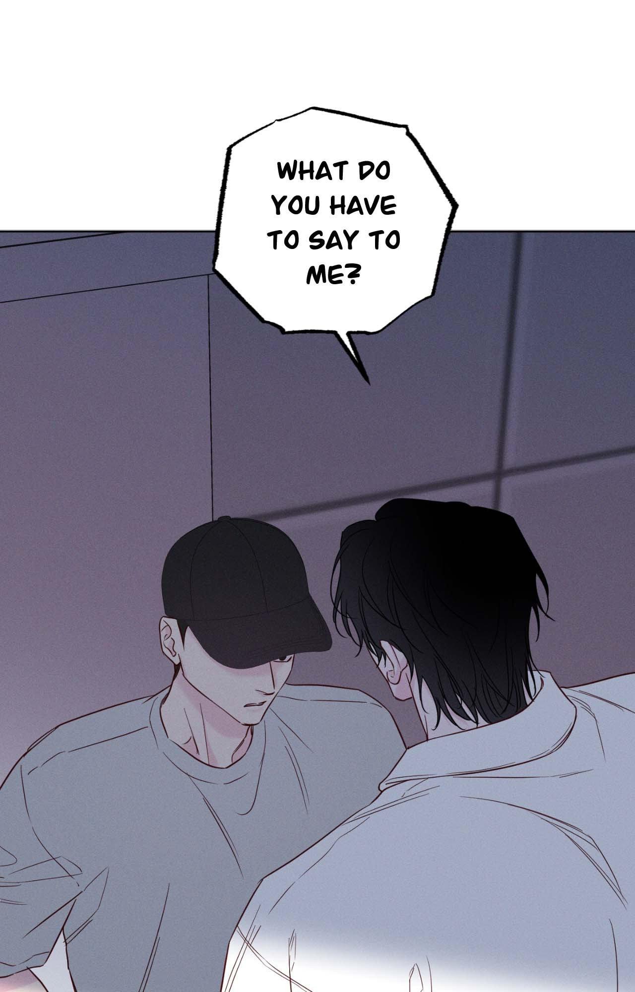 In Your Wake - Chapter 42 manhwa