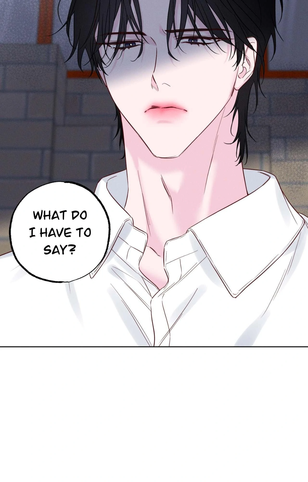 In Your Wake - Chapter 42 manhwa