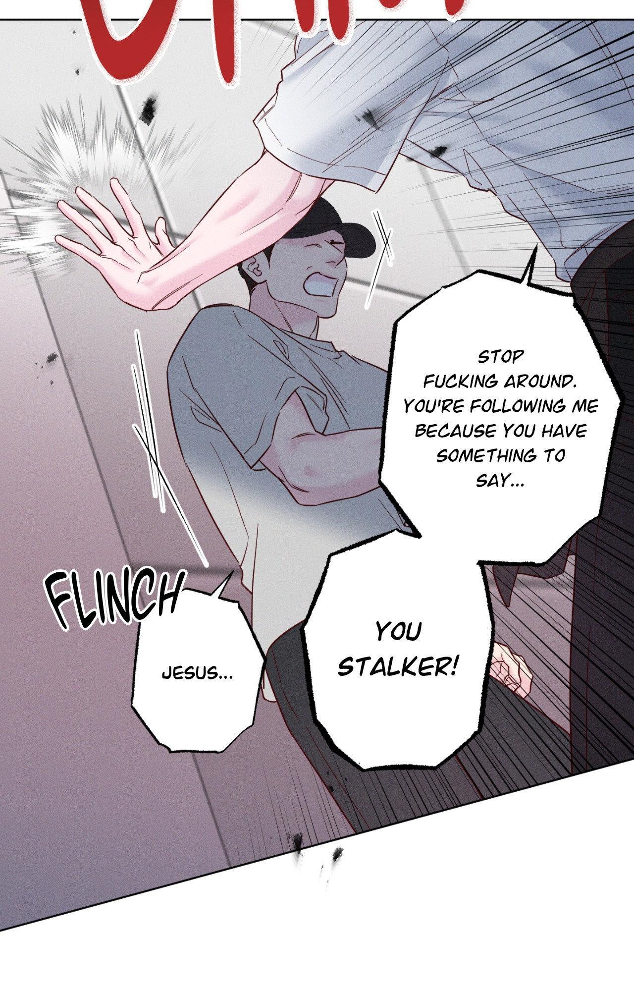 In Your Wake - Chapter 42 manhwa
