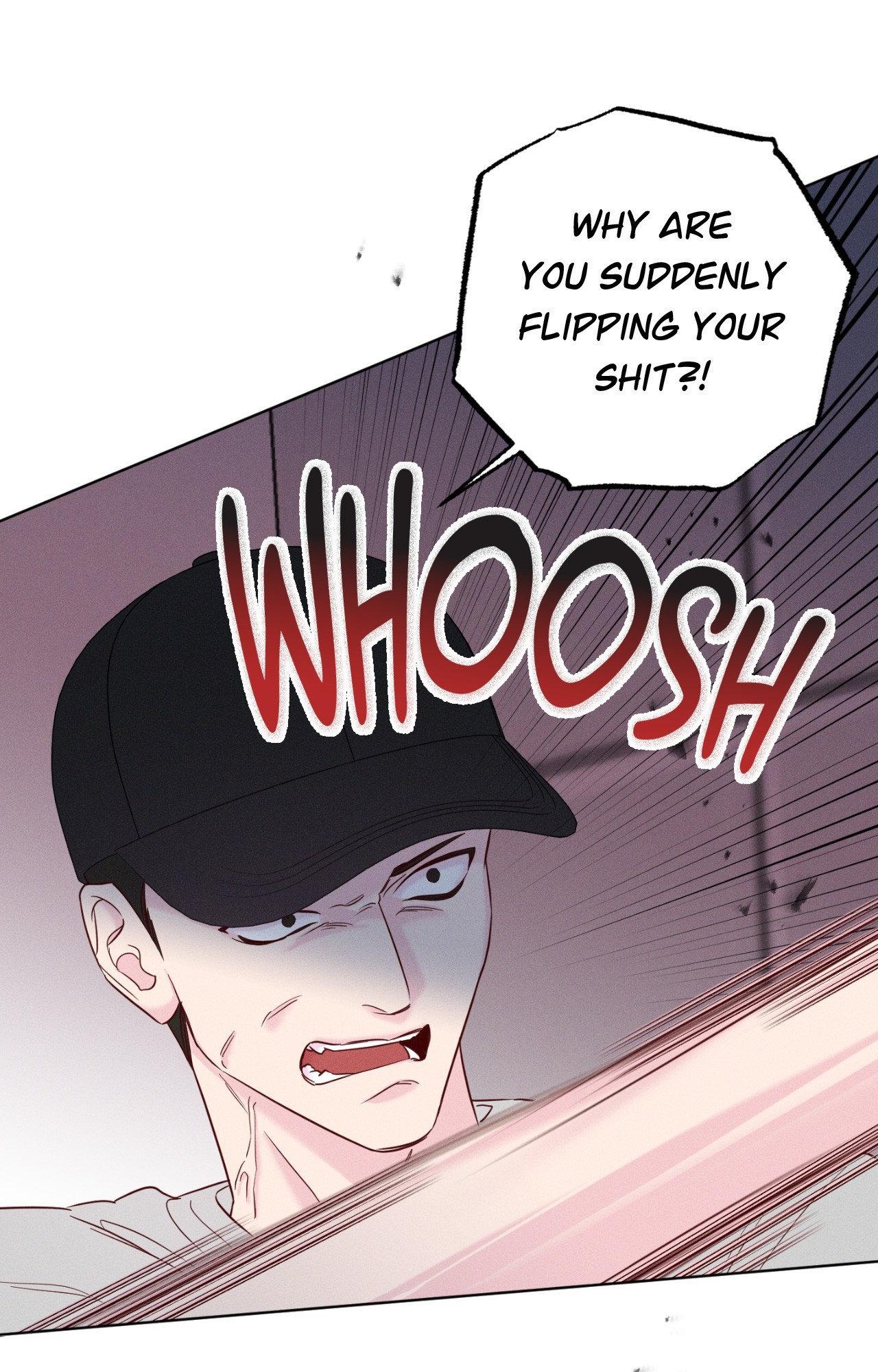 In Your Wake - Chapter 42 manhwa