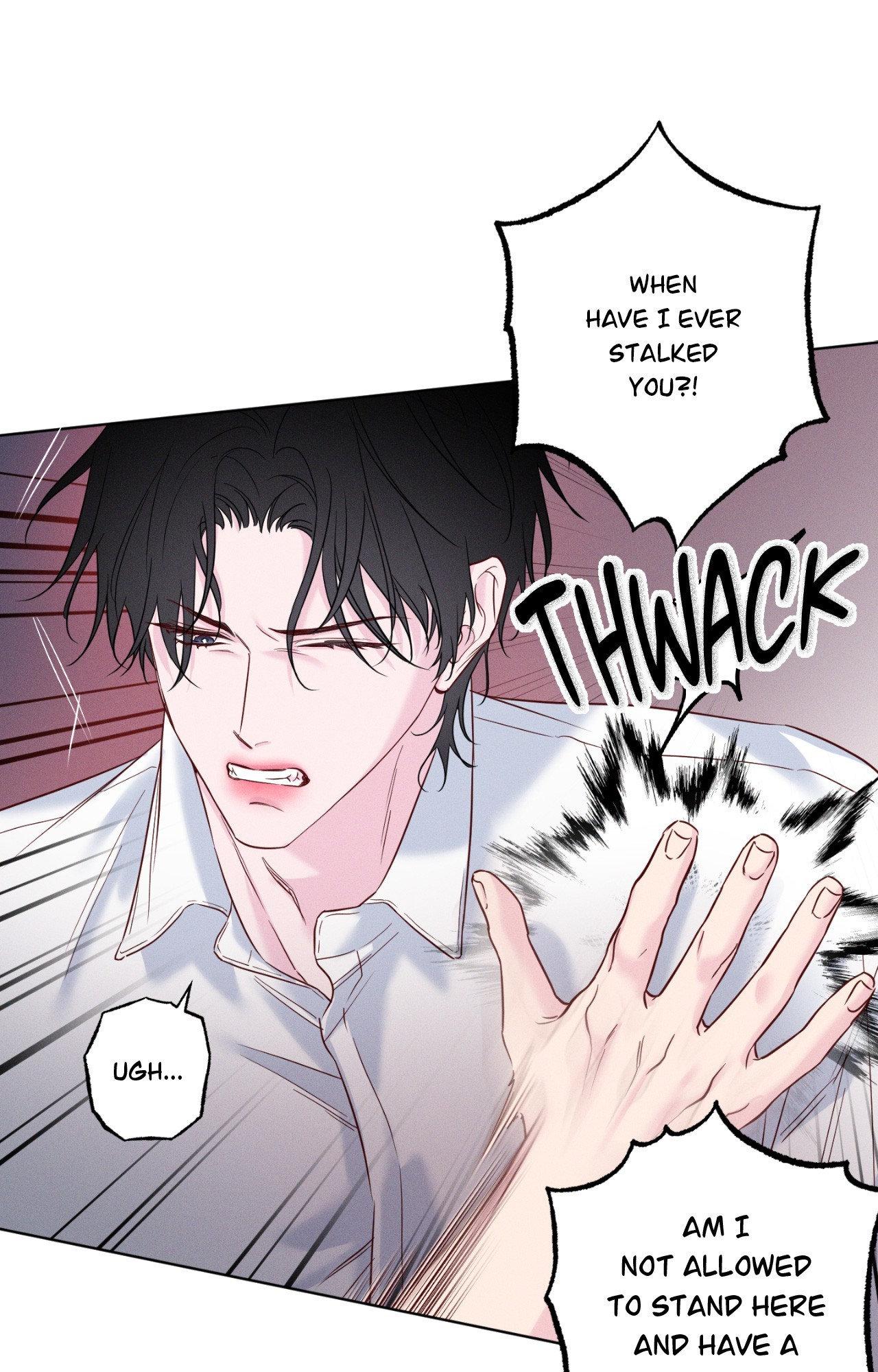 In Your Wake - Chapter 42 manhwa