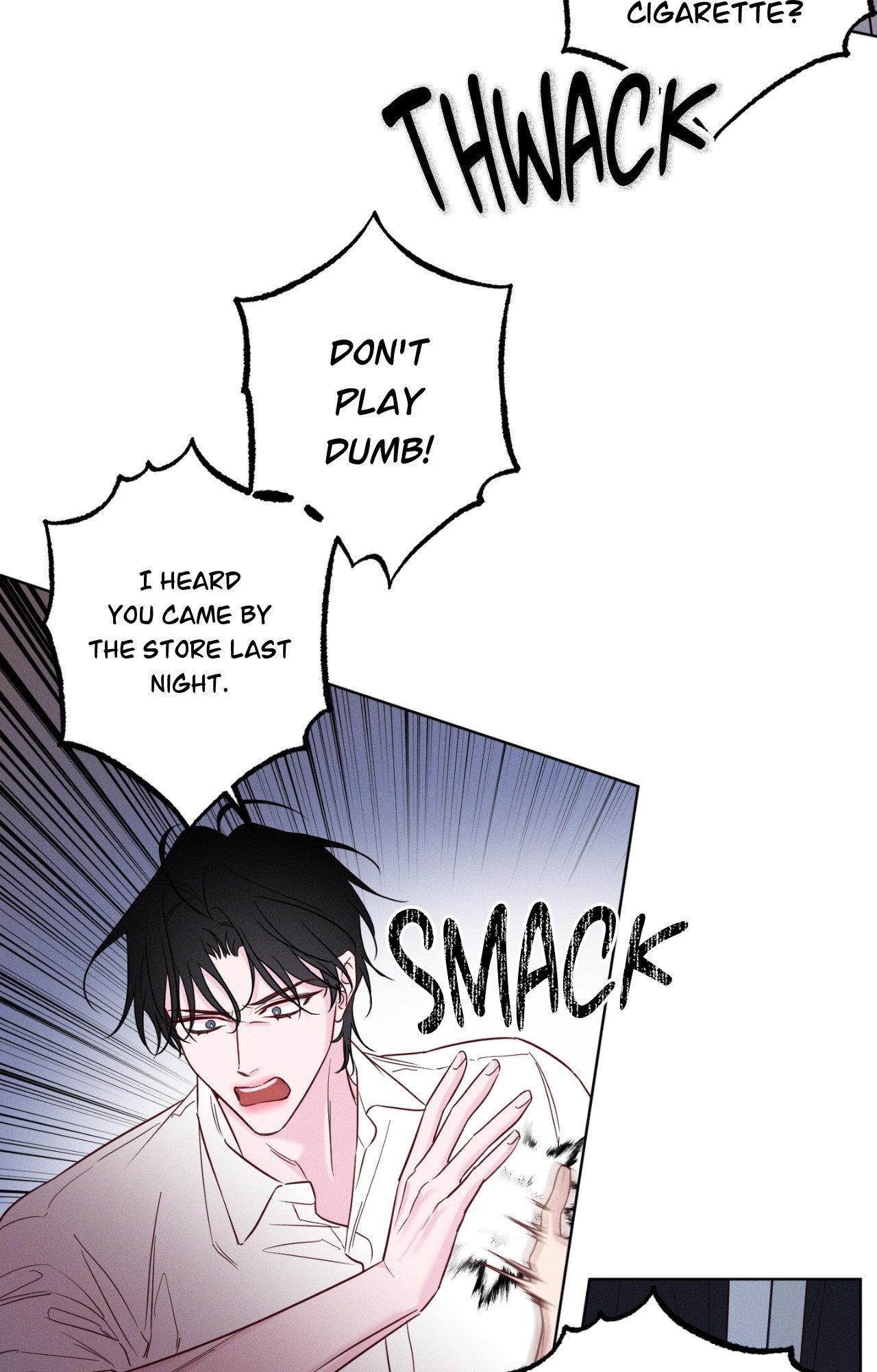 In Your Wake - Chapter 42 manhwa