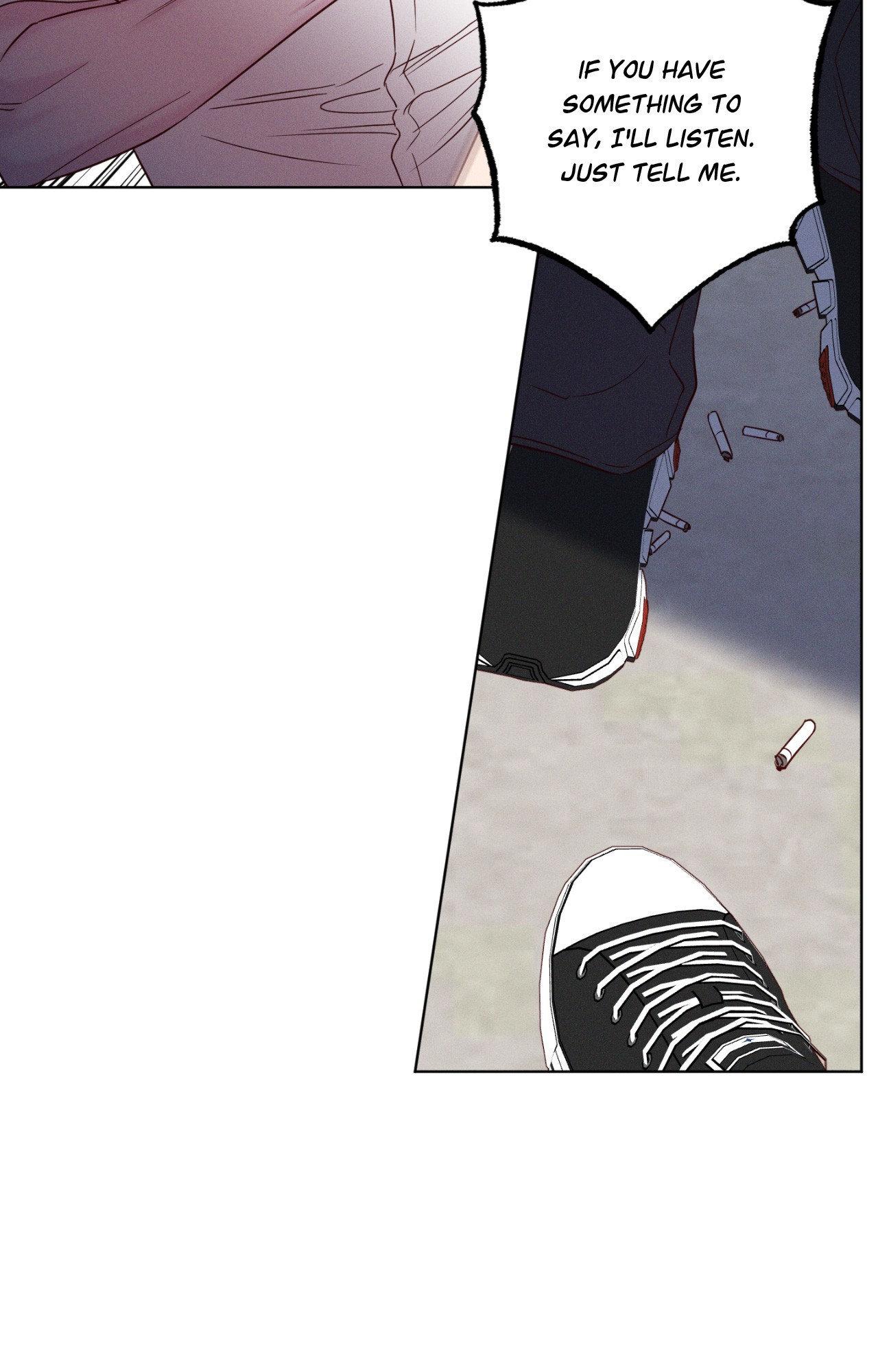 In Your Wake - Chapter 42 manhwa