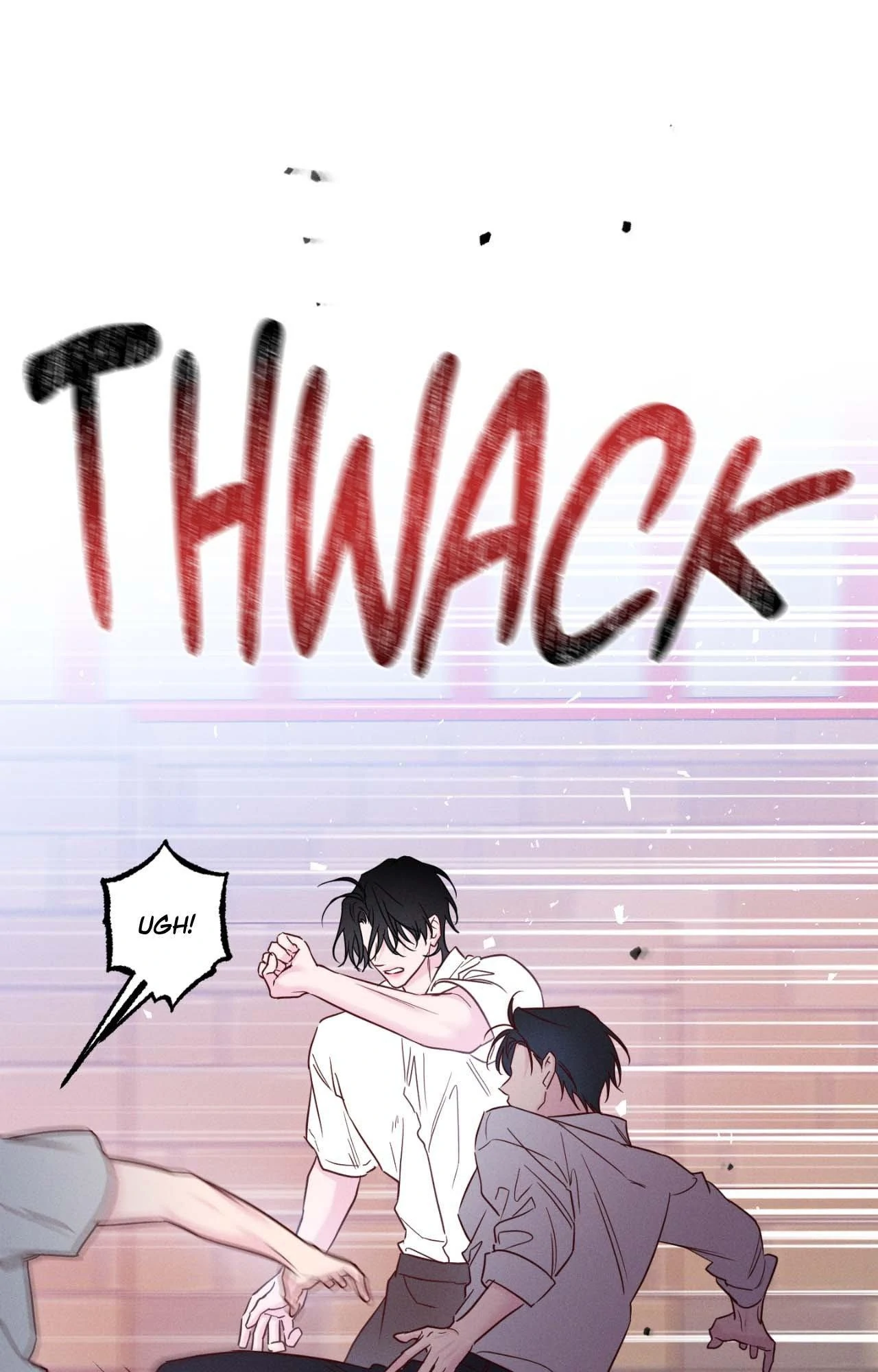 In Your Wake - Chapter 42 manhwa