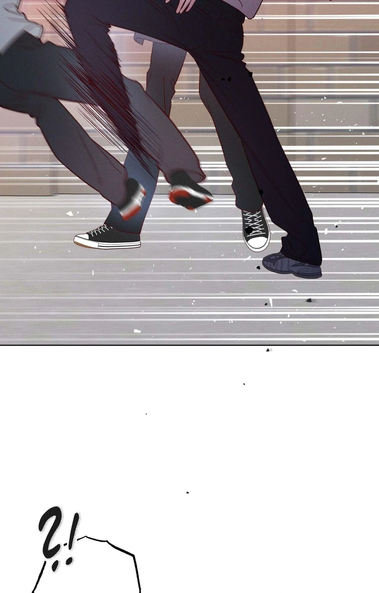 In Your Wake - Chapter 42 manhwa