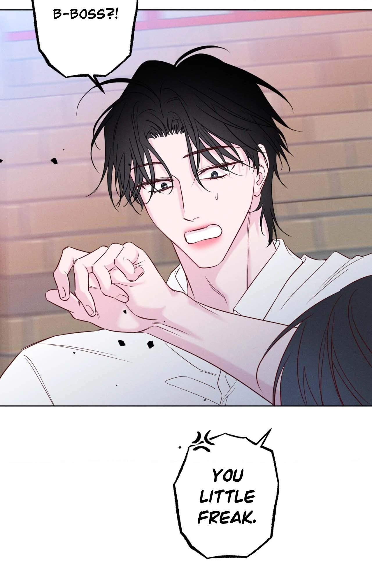 In Your Wake - Chapter 42 manhwa