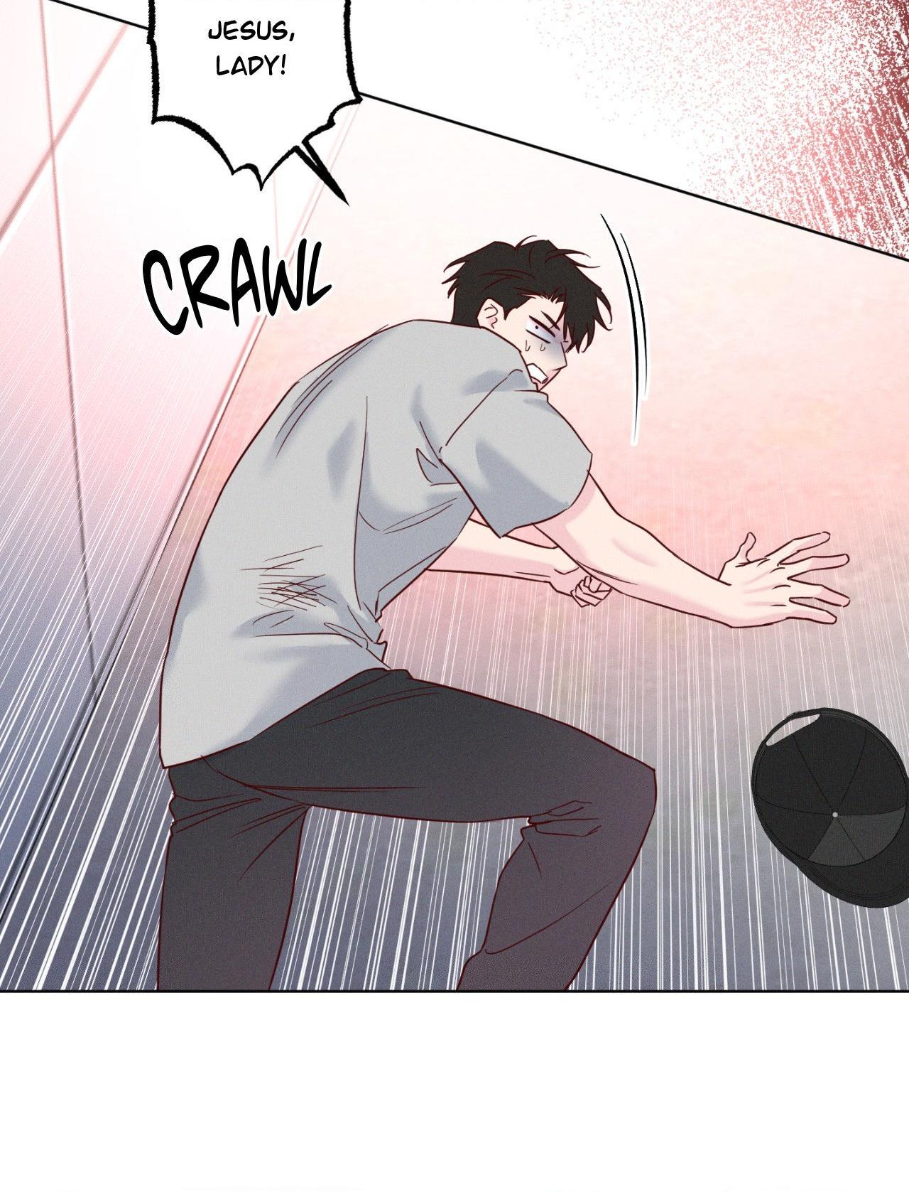 In Your Wake - Chapter 42 manhwa