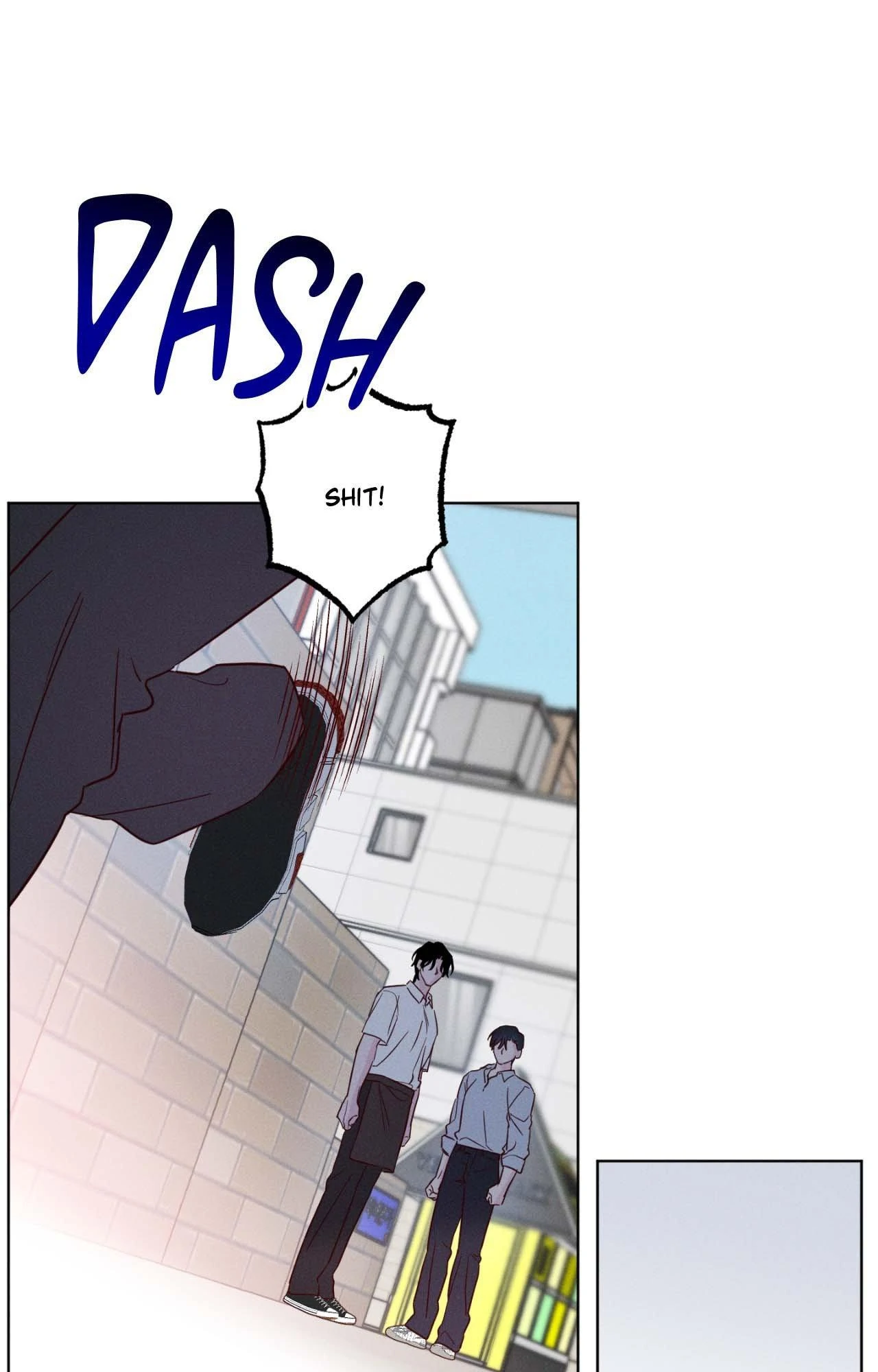 In Your Wake - Chapter 42 manhwa
