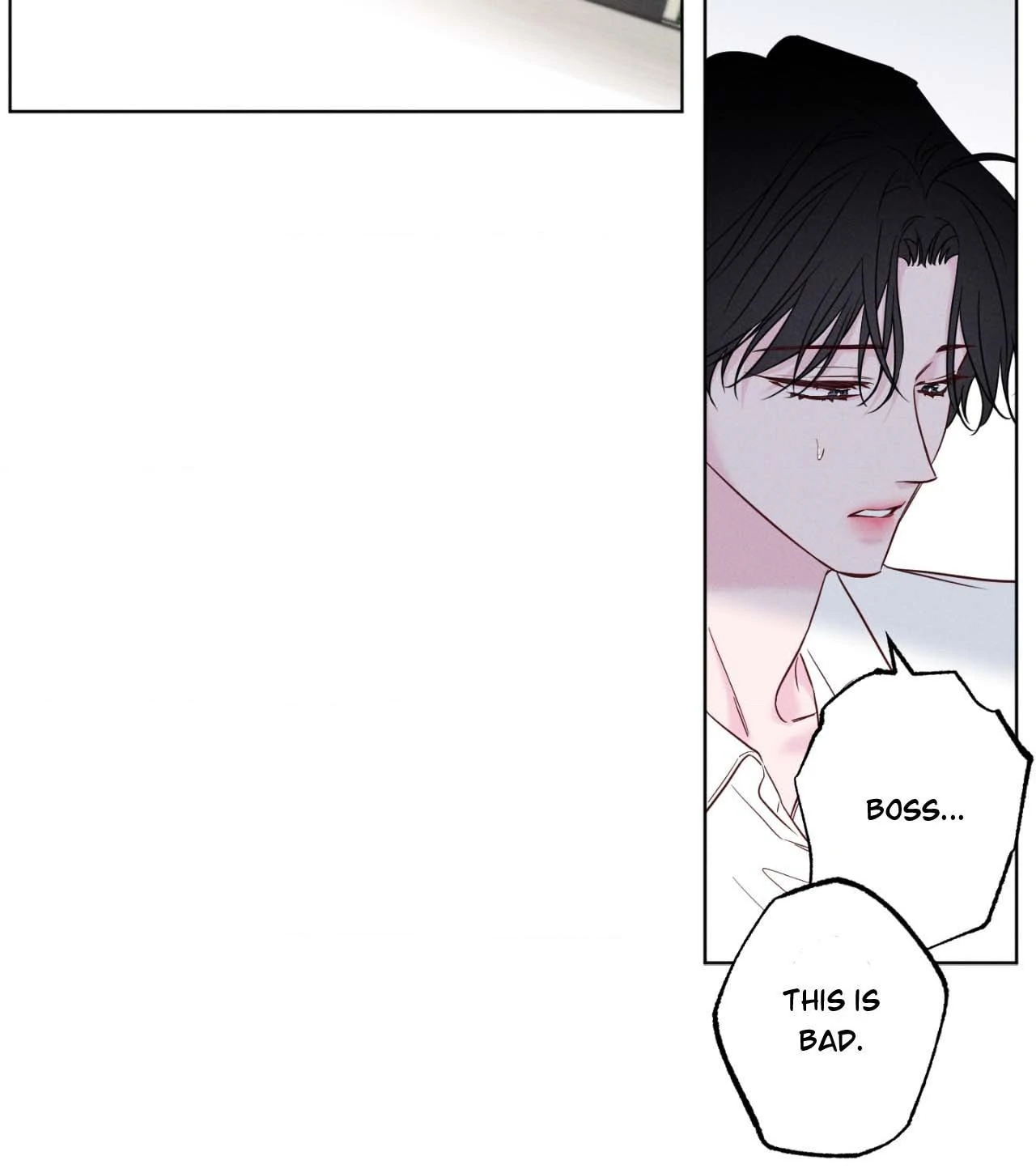 In Your Wake - Chapter 42 manhwa