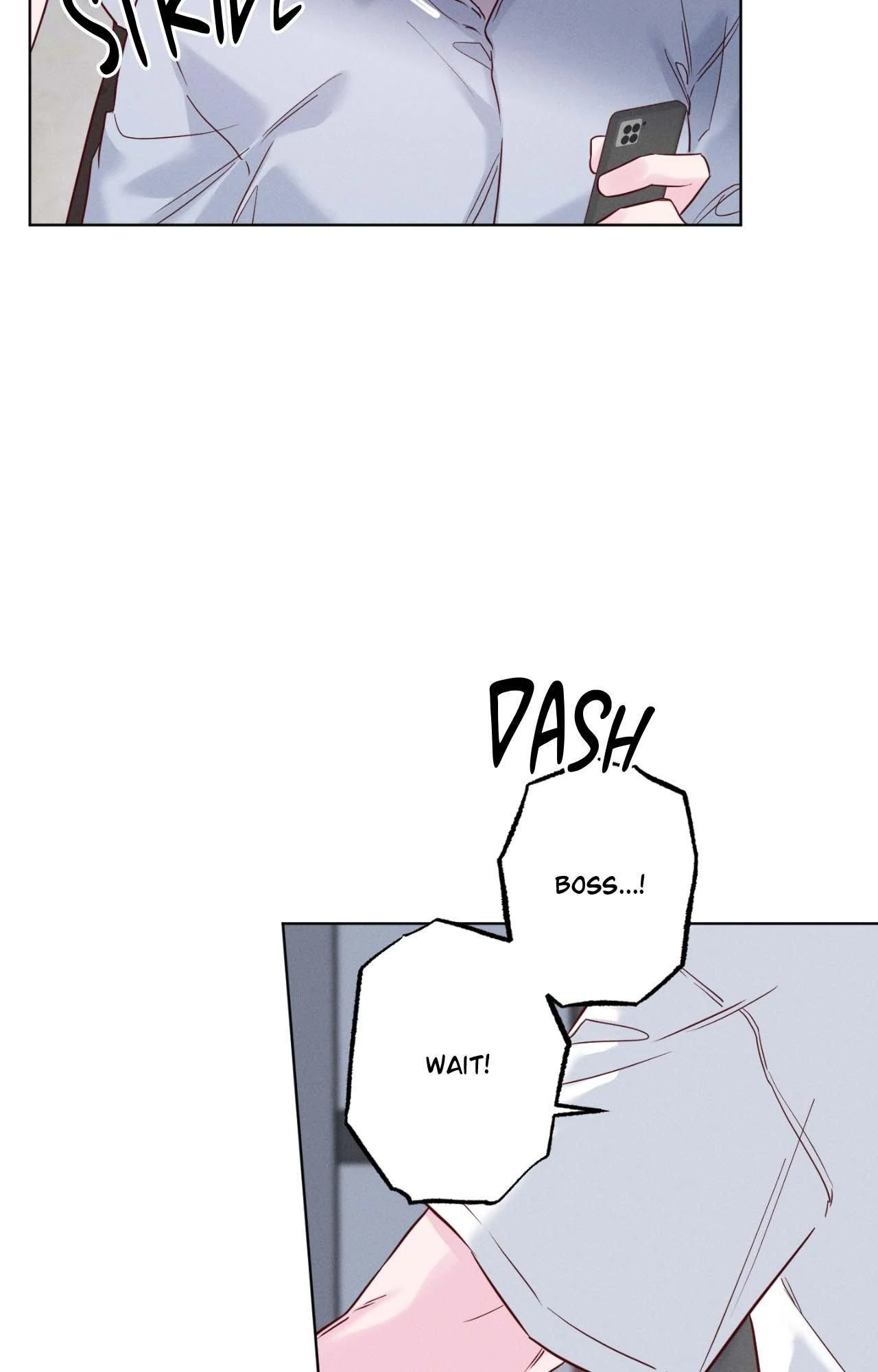 In Your Wake - Chapter 42 manhwa