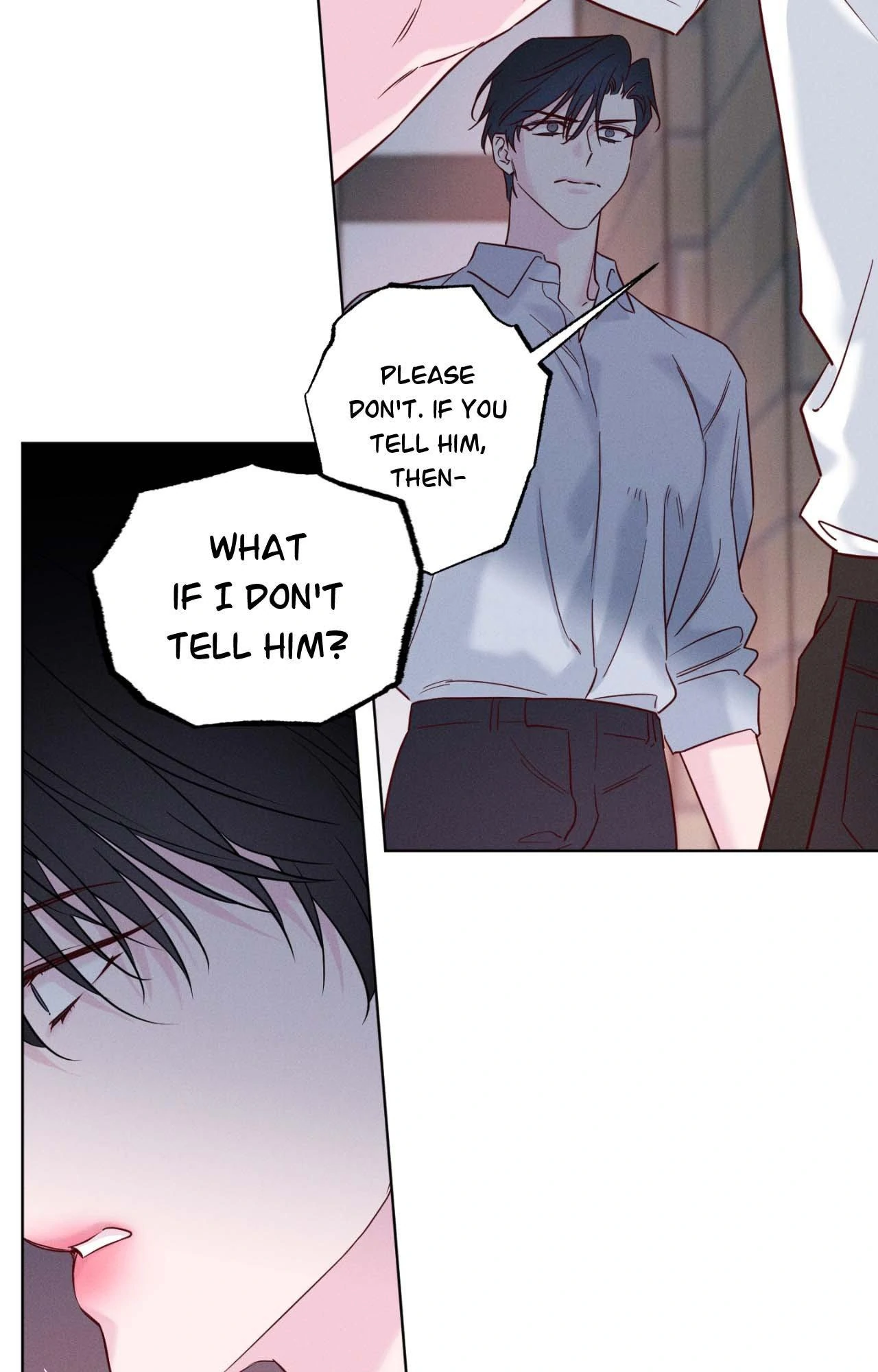 In Your Wake - Chapter 42 manhwa