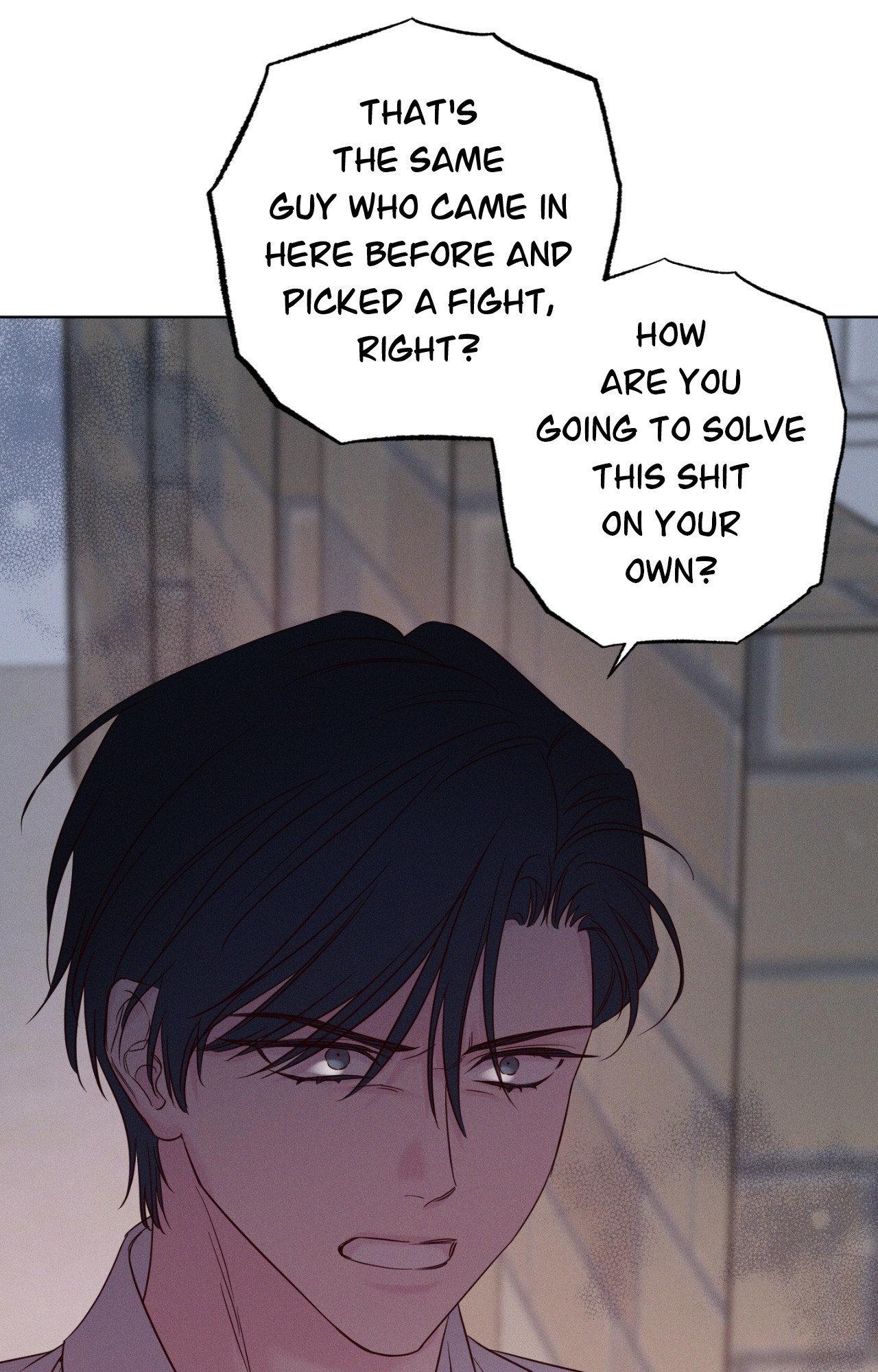 In Your Wake - Chapter 42 manhwa
