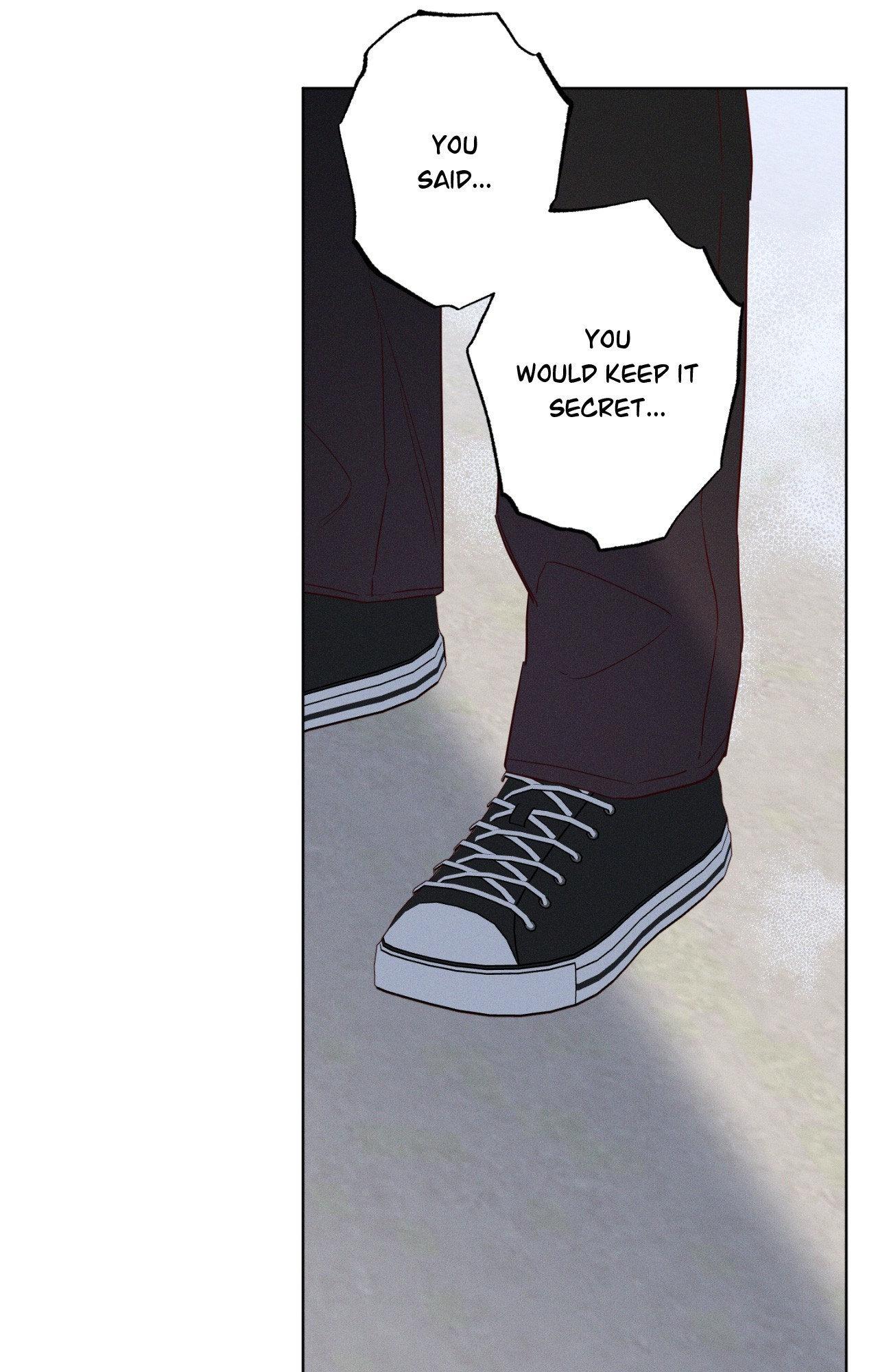 In Your Wake - Chapter 42 manhwa