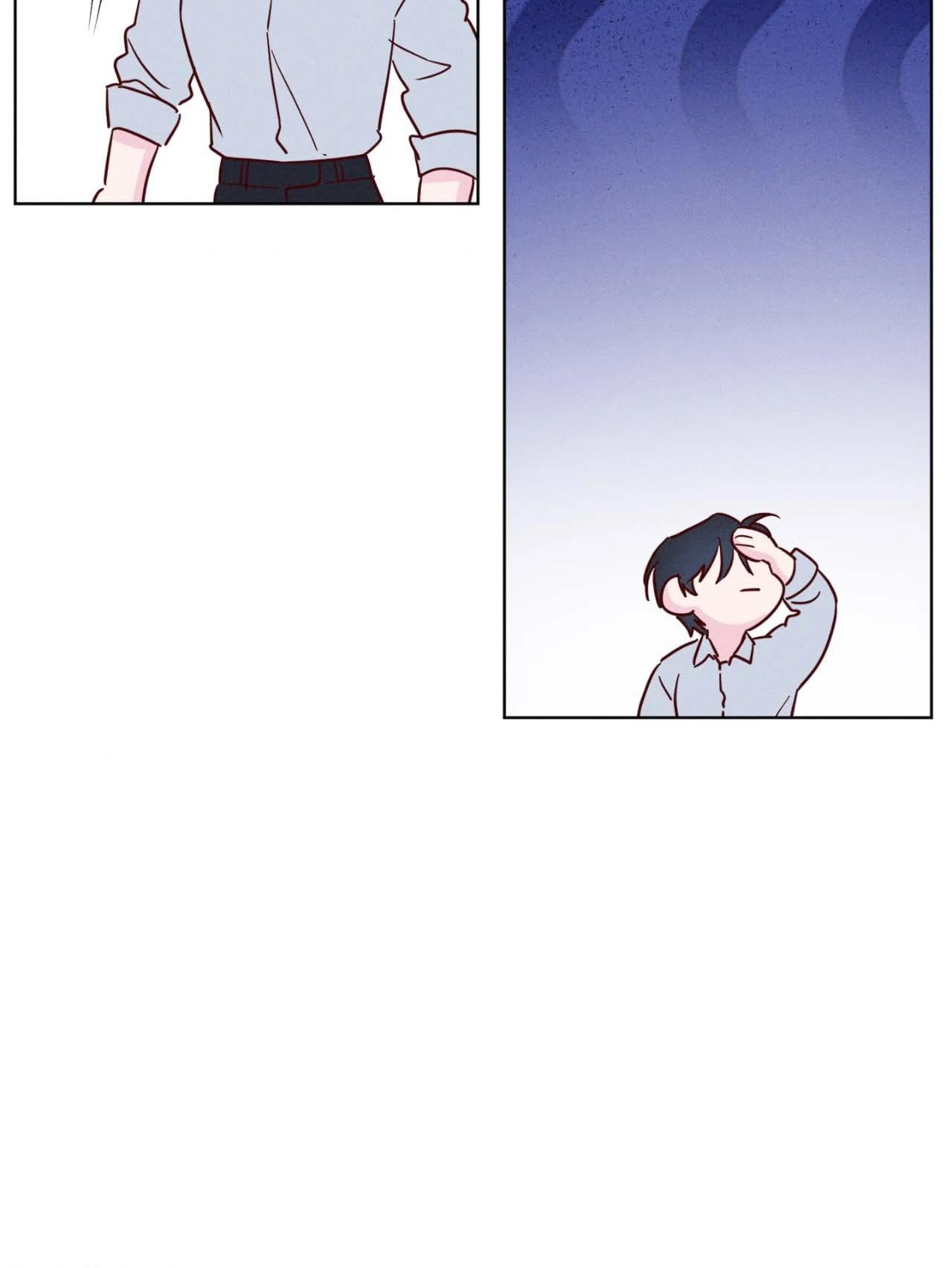 In Your Wake - Chapter 42 manhwa
