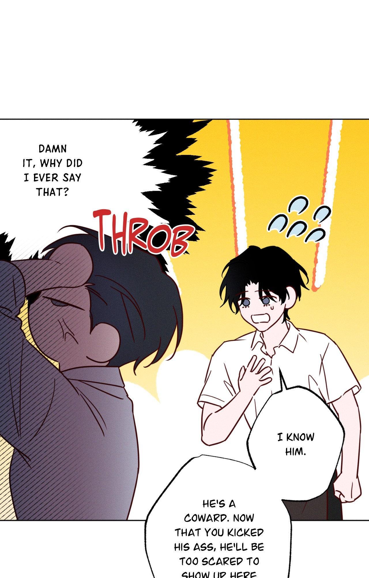 In Your Wake - Chapter 42 manhwa