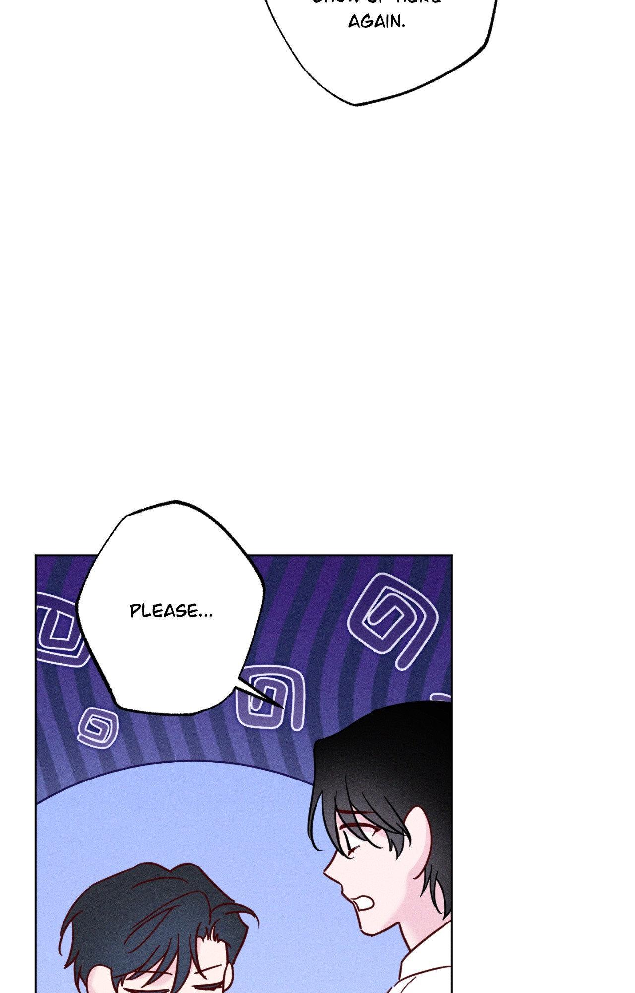 In Your Wake - Chapter 42 manhwa