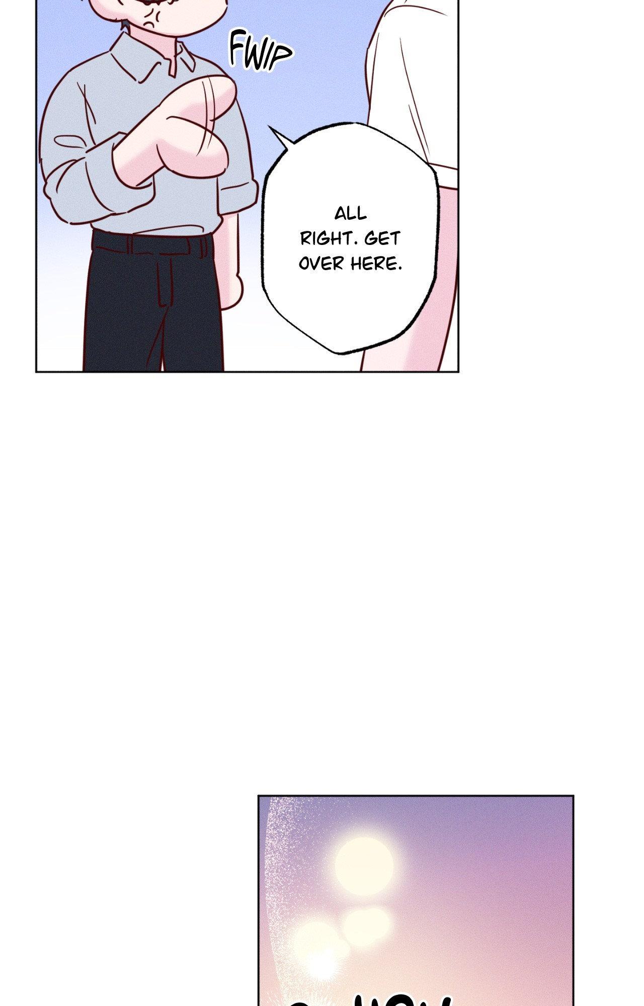 In Your Wake - Chapter 42 manhwa