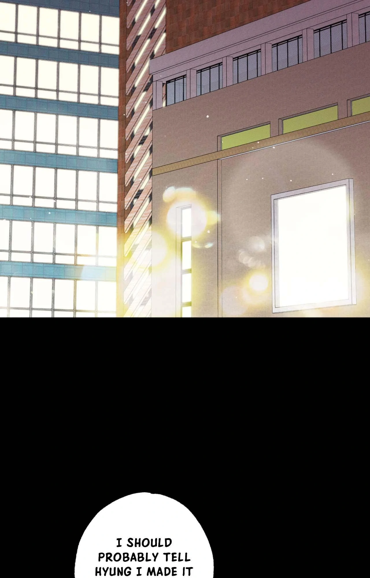 In Your Wake - Chapter 42 manhwa