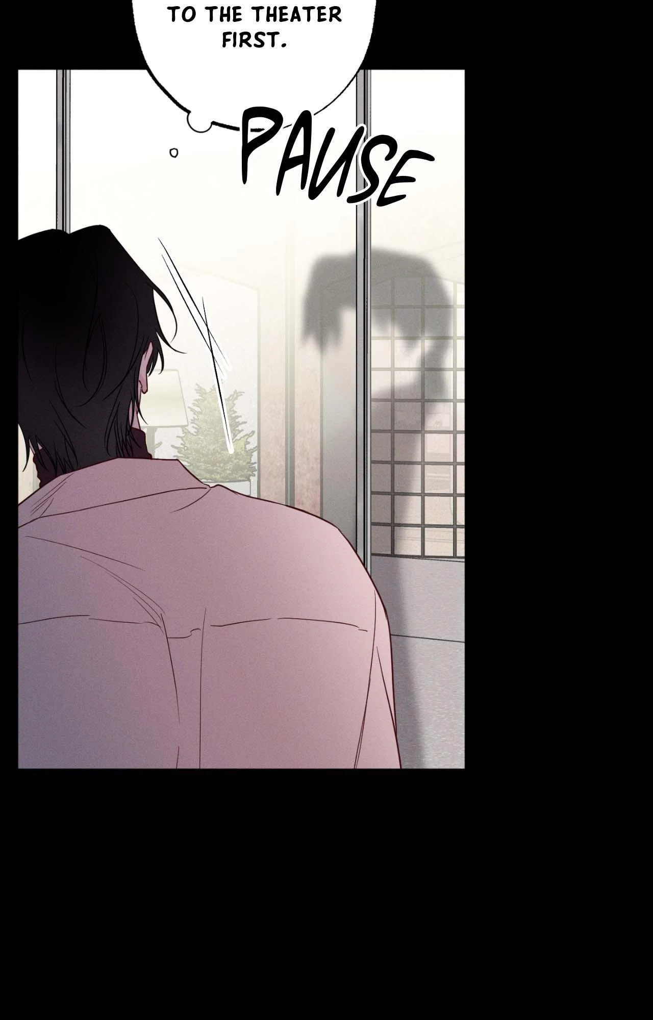 In Your Wake - Chapter 42 manhwa