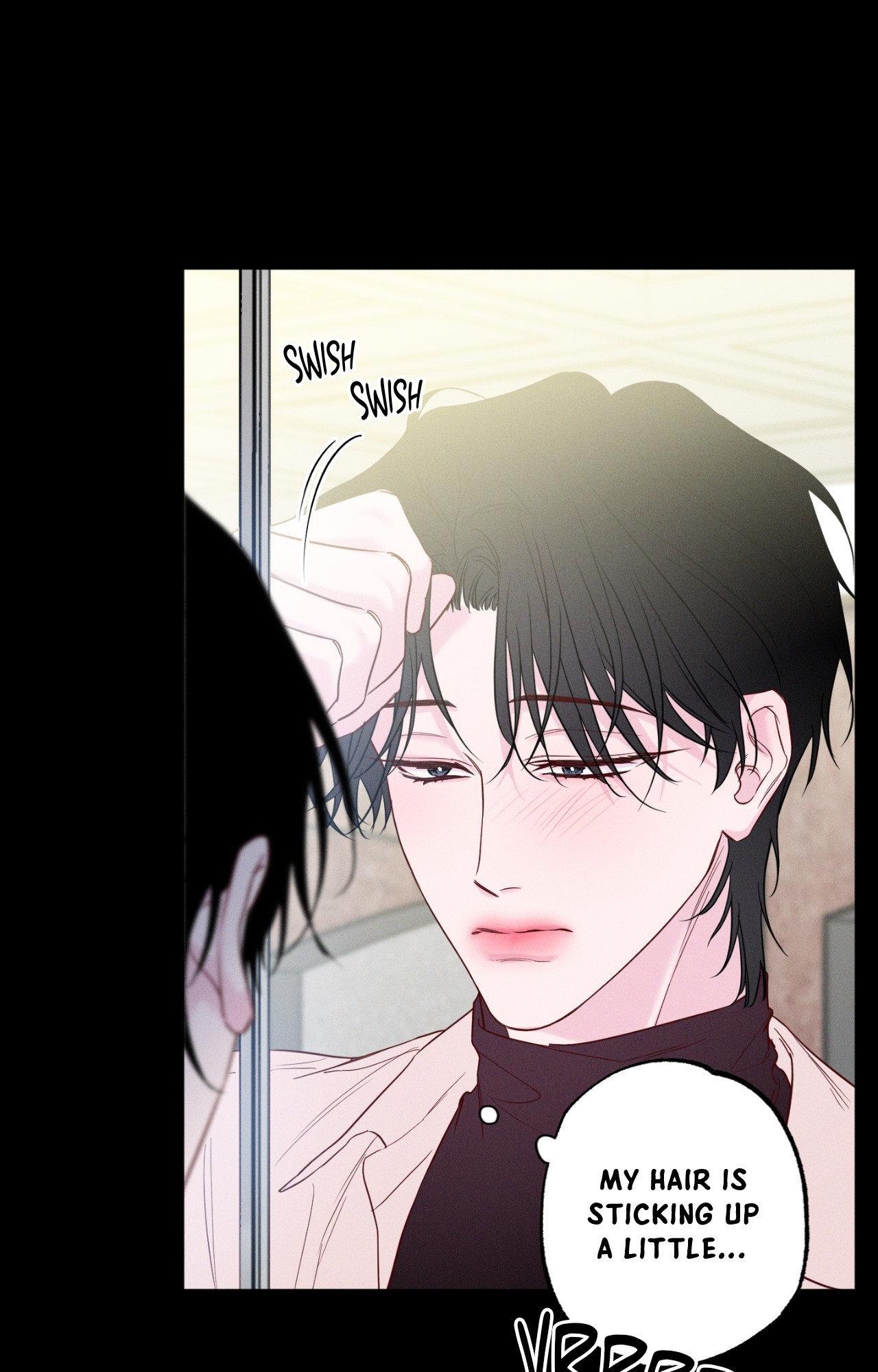 In Your Wake - Chapter 42 manhwa