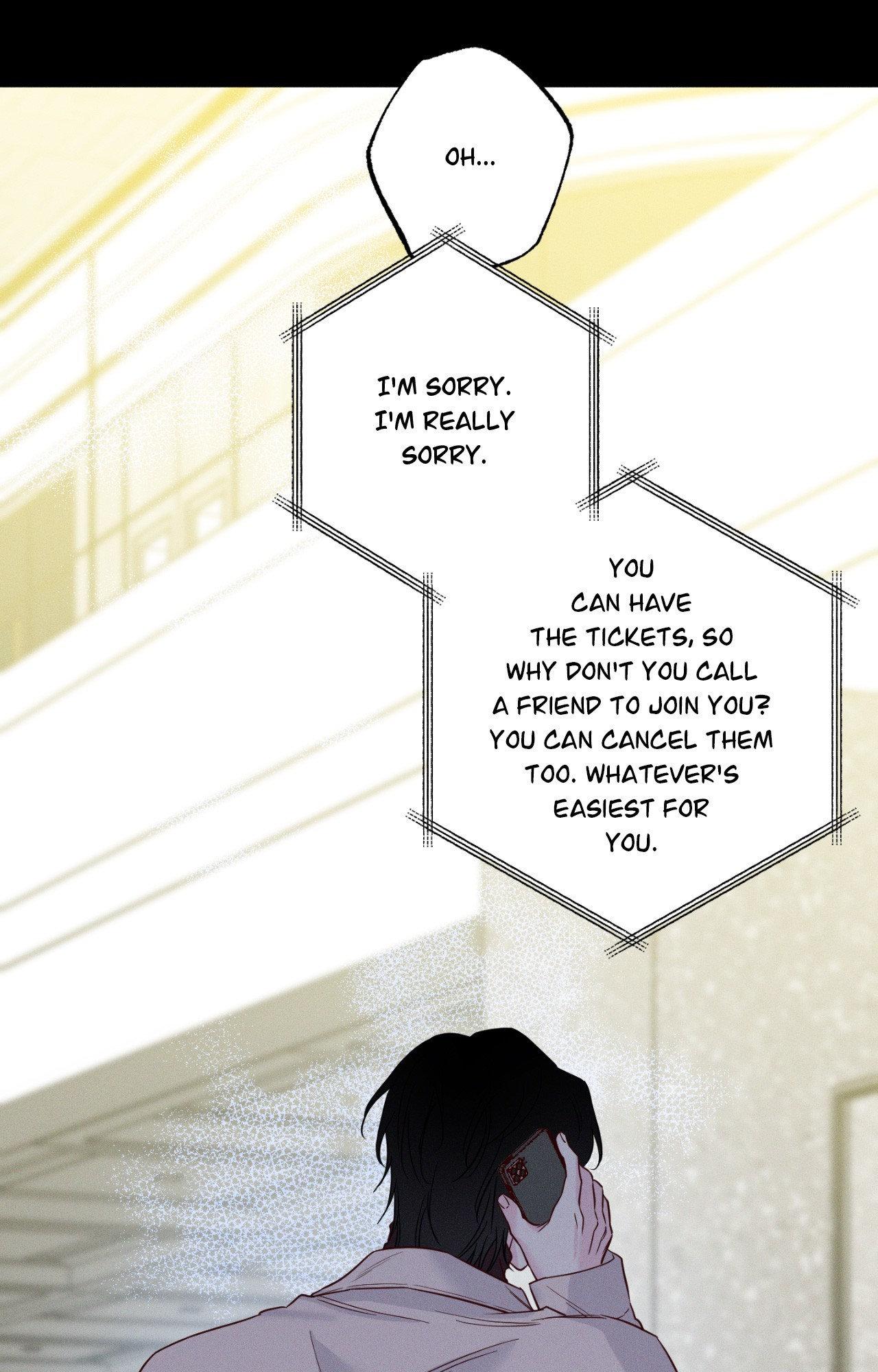 In Your Wake - Chapter 42 manhwa