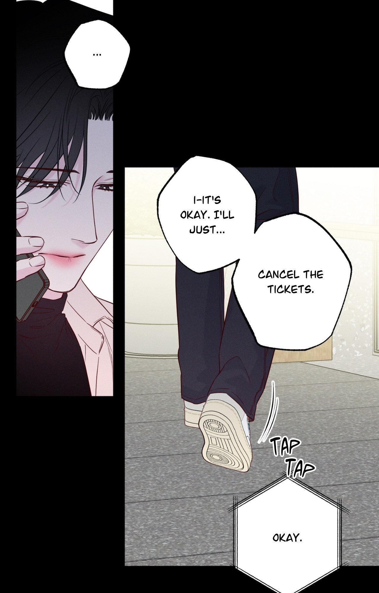 In Your Wake - Chapter 42 manhwa
