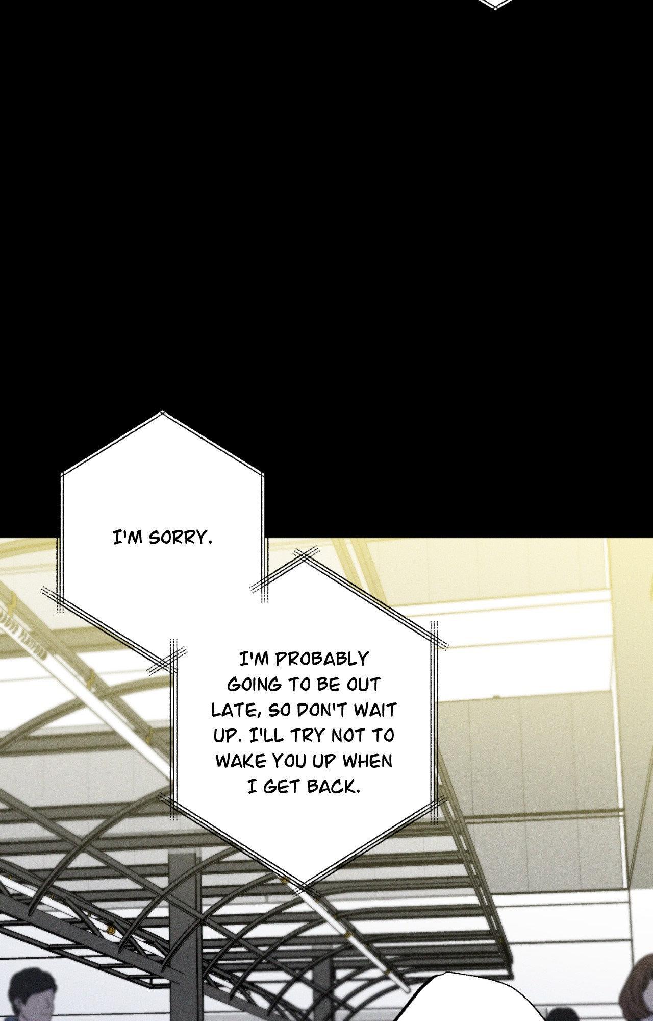 In Your Wake - Chapter 42 manhwa