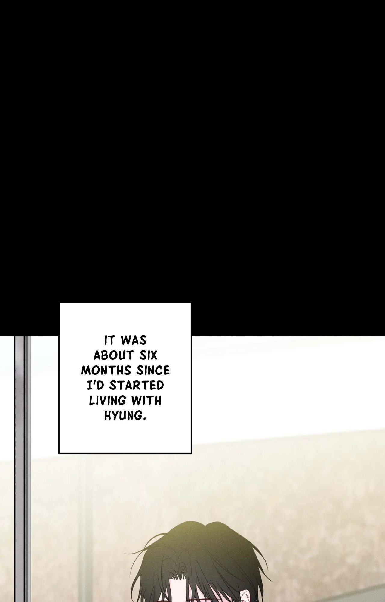 In Your Wake - Chapter 42 manhwa
