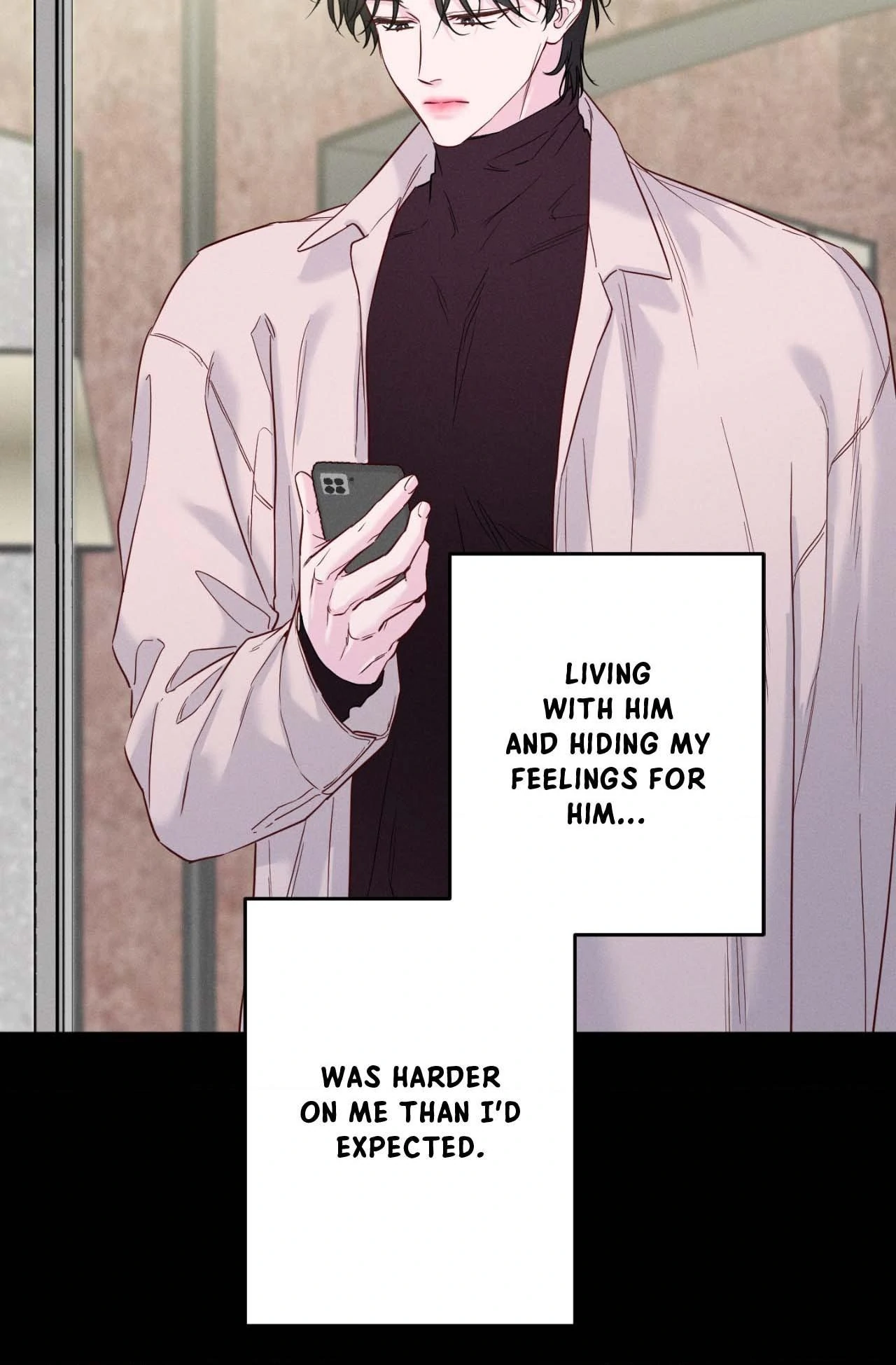 In Your Wake - Chapter 42 manhwa