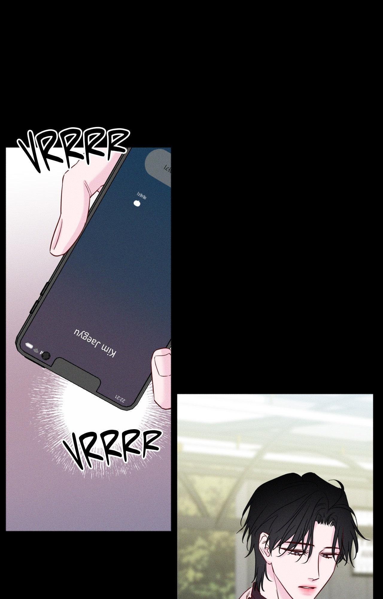 In Your Wake - Chapter 42 manhwa
