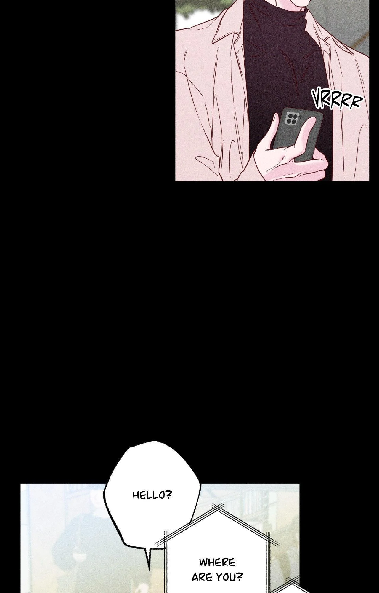 In Your Wake - Chapter 42 manhwa