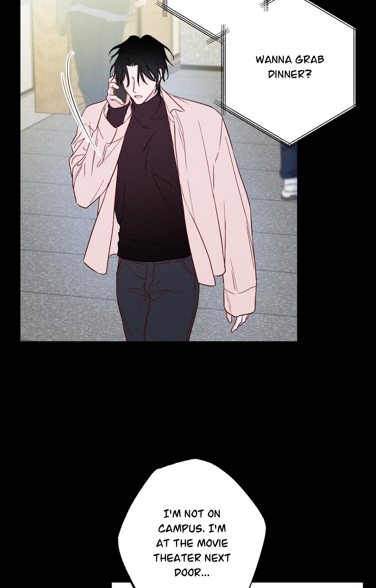 In Your Wake - Chapter 42 manhwa
