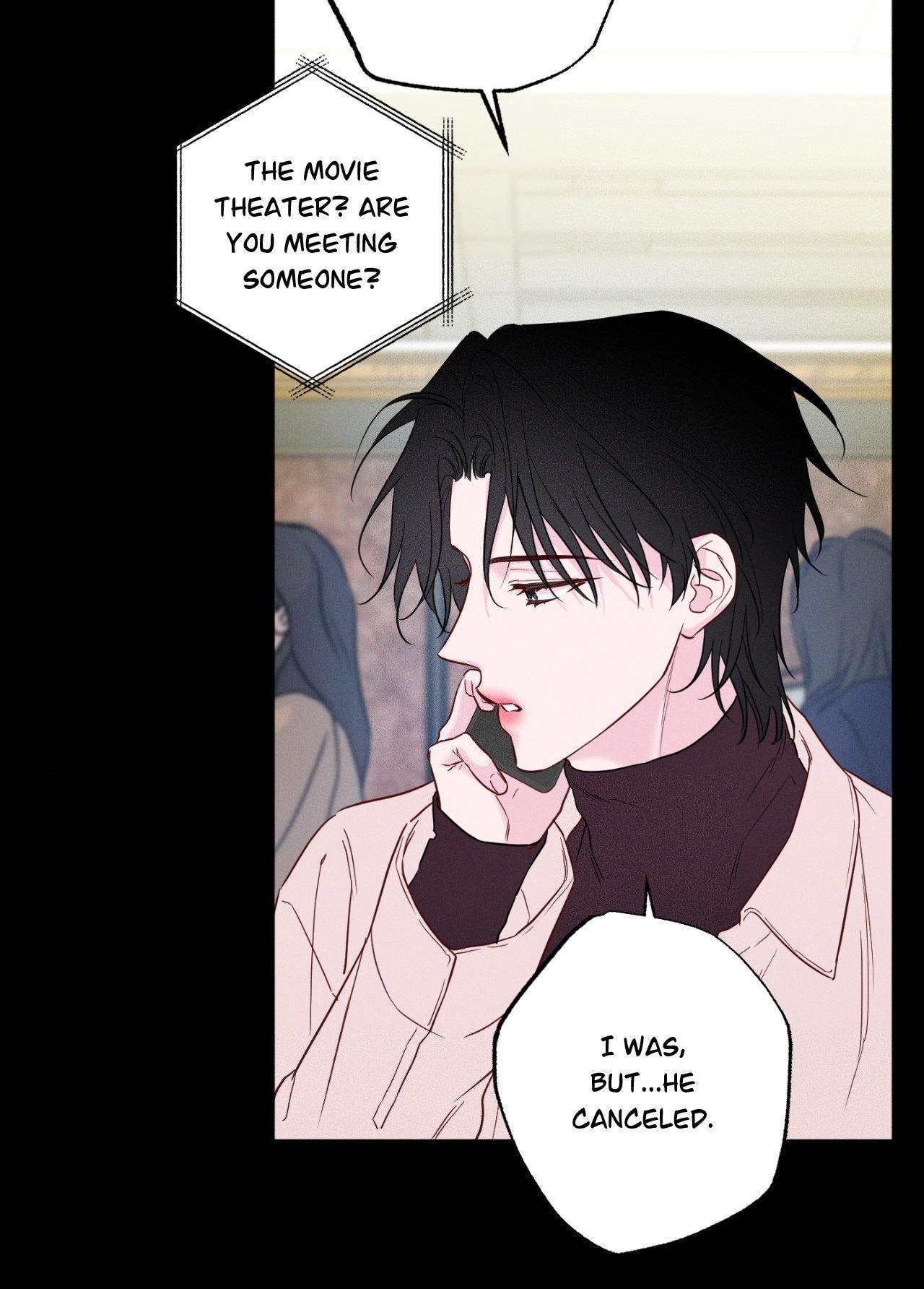 In Your Wake - Chapter 42 manhwa