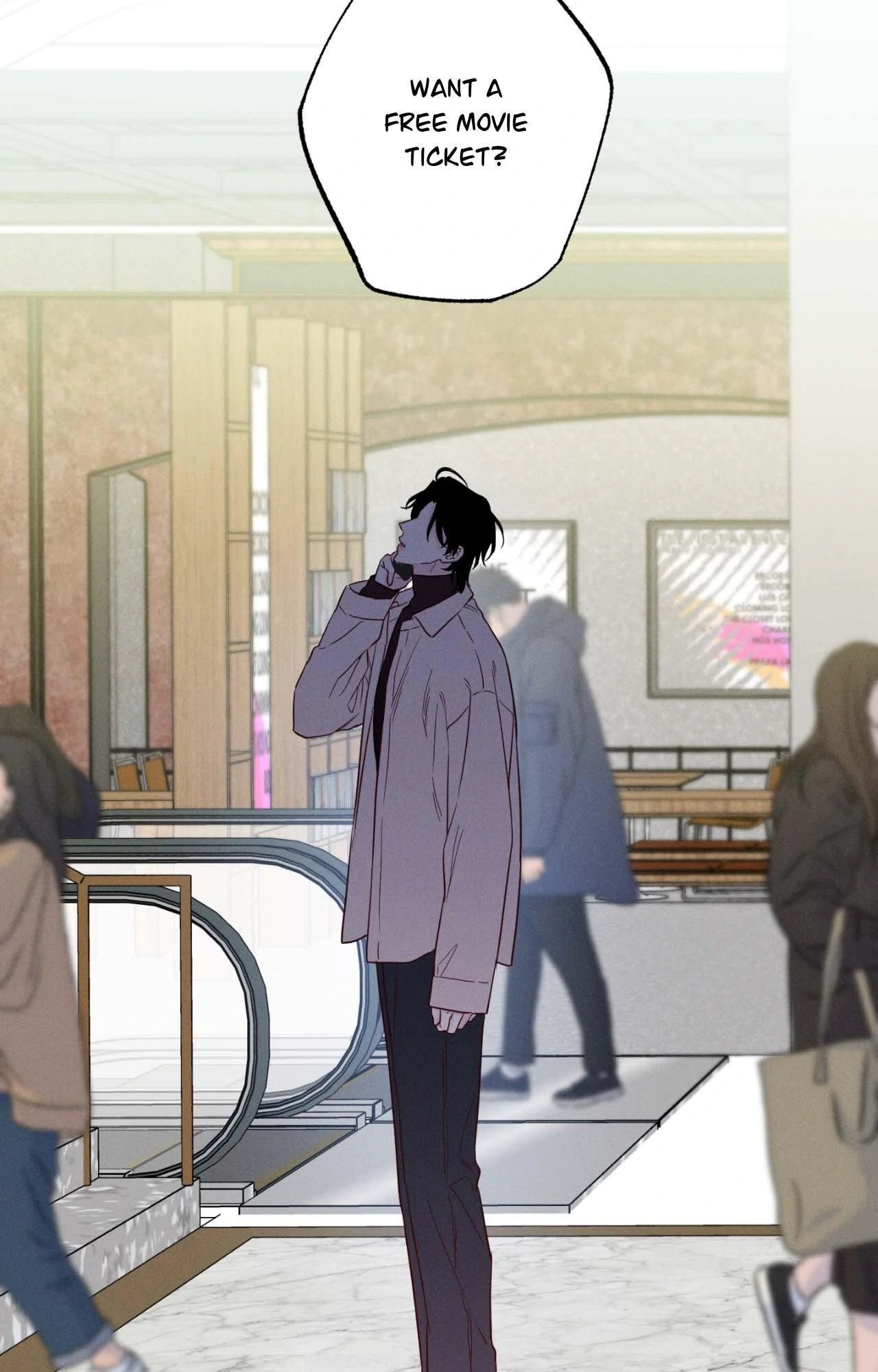 In Your Wake - Chapter 42 manhwa