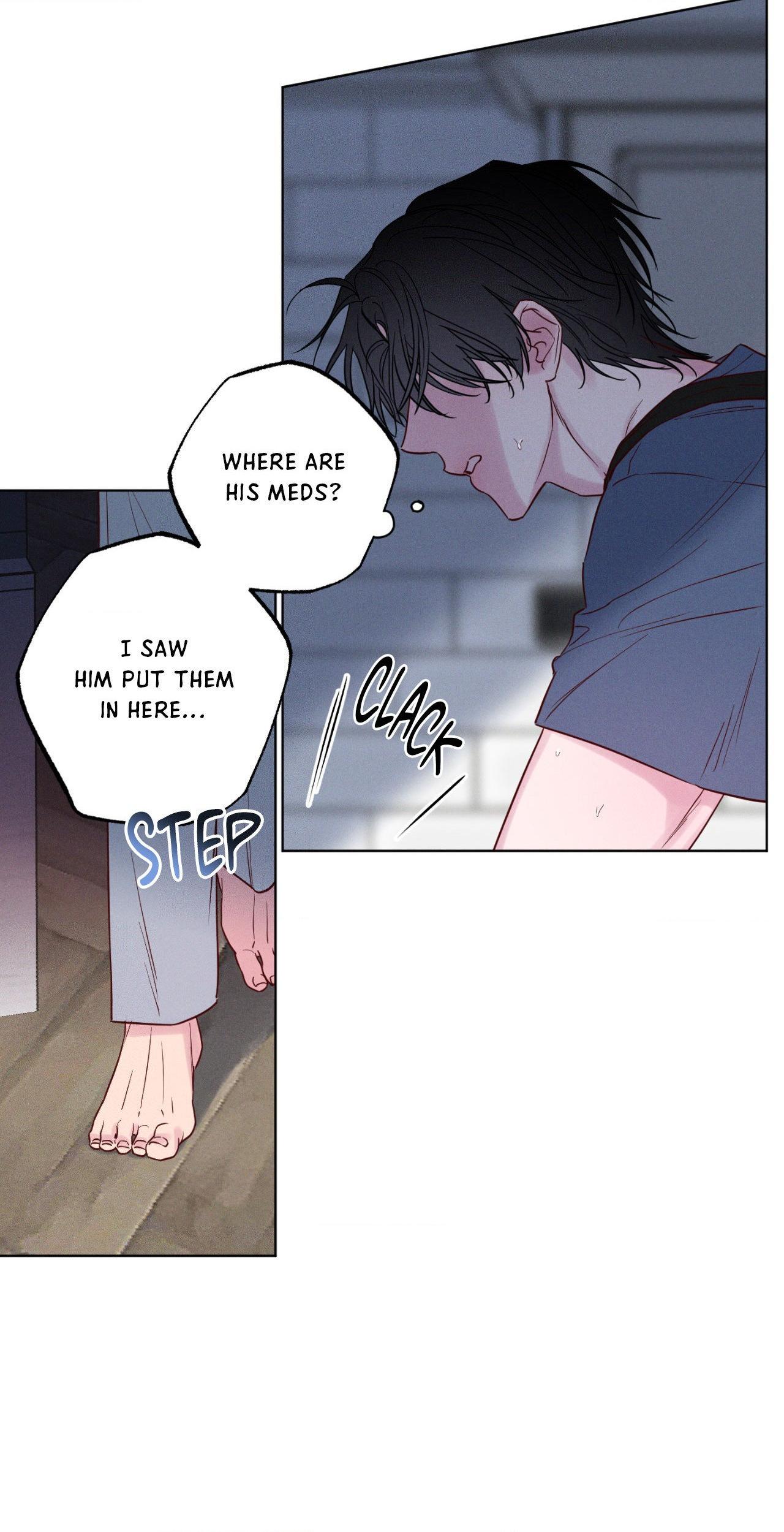 In Your Wake - Chapter 5 manhwa