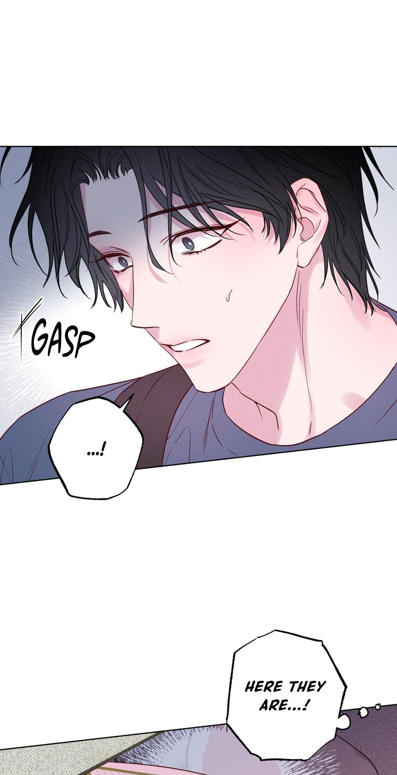 In Your Wake - Chapter 5 manhwa