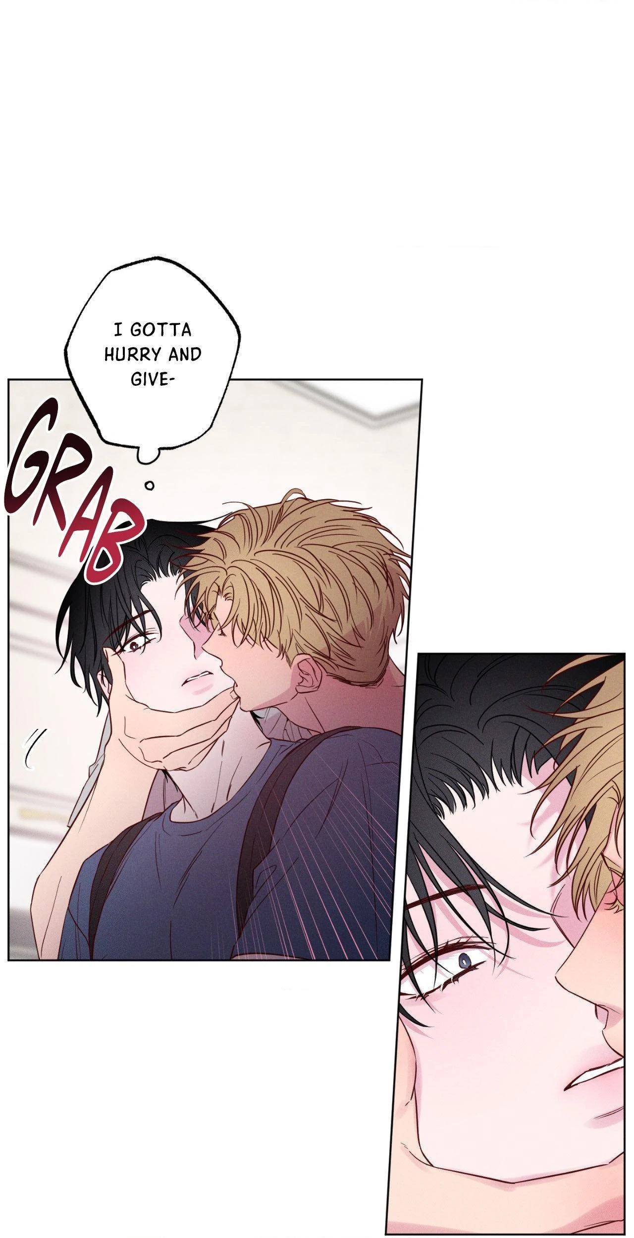 In Your Wake - Chapter 5 manhwa