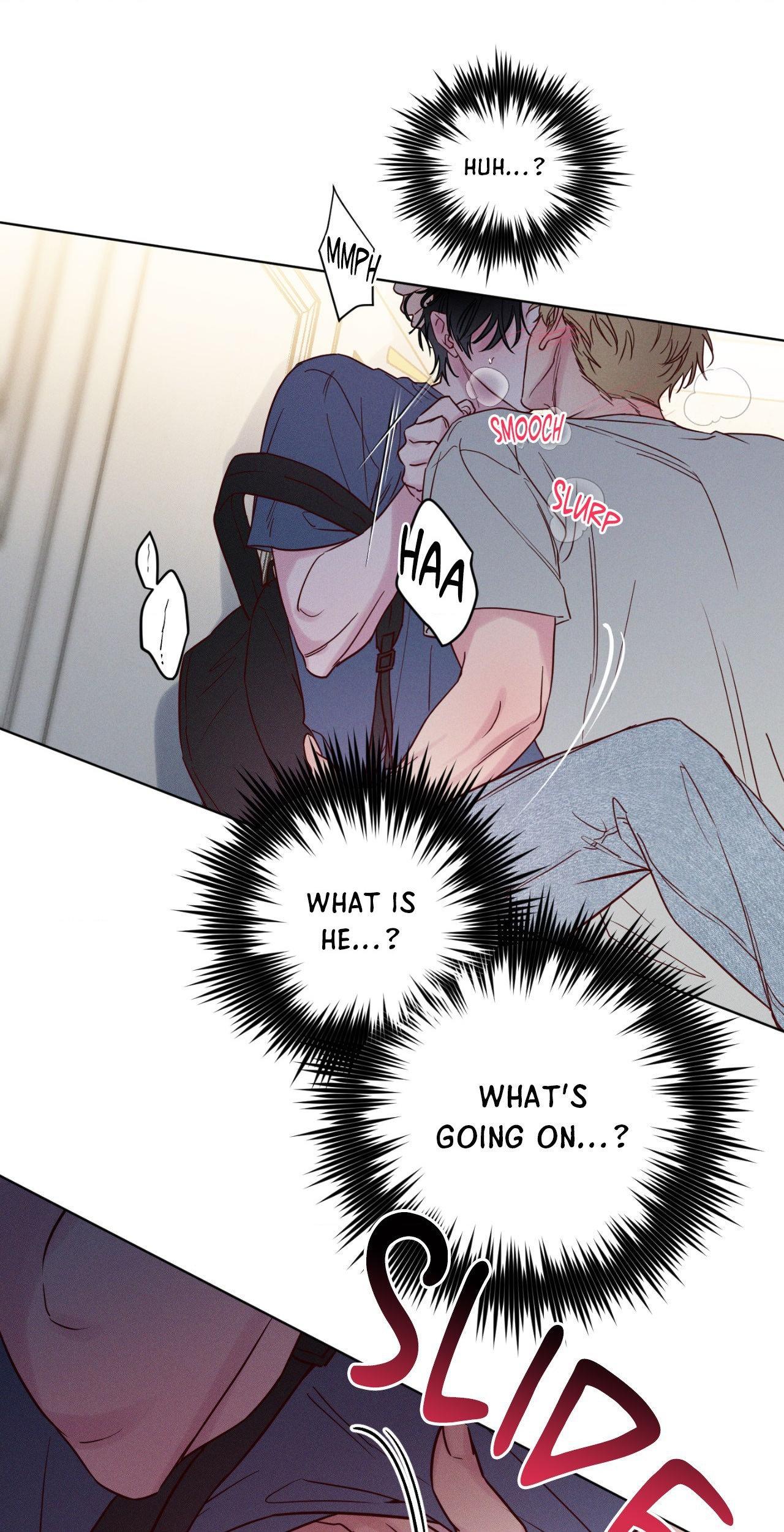 In Your Wake - Chapter 5 manhwa