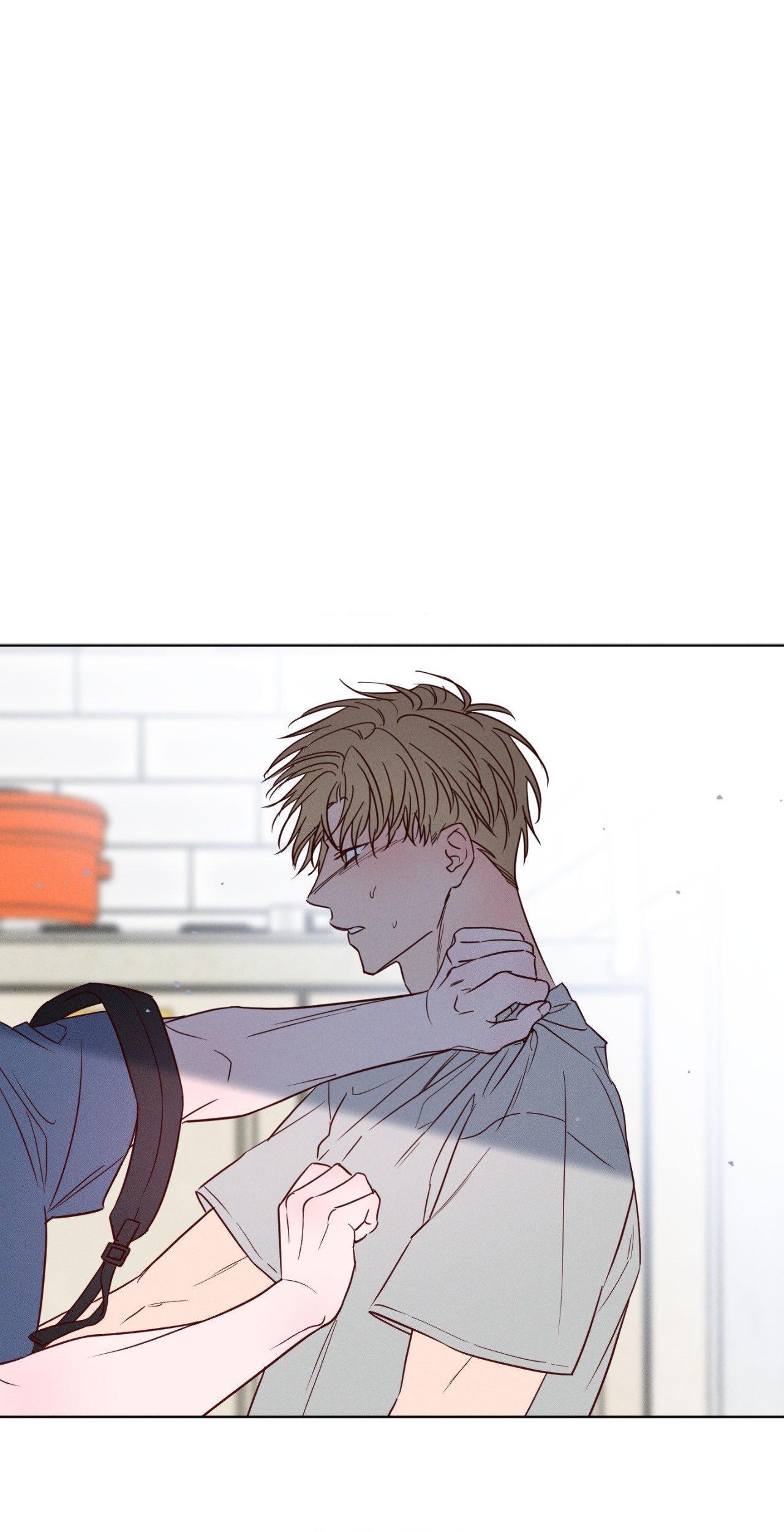 In Your Wake - Chapter 5 manhwa