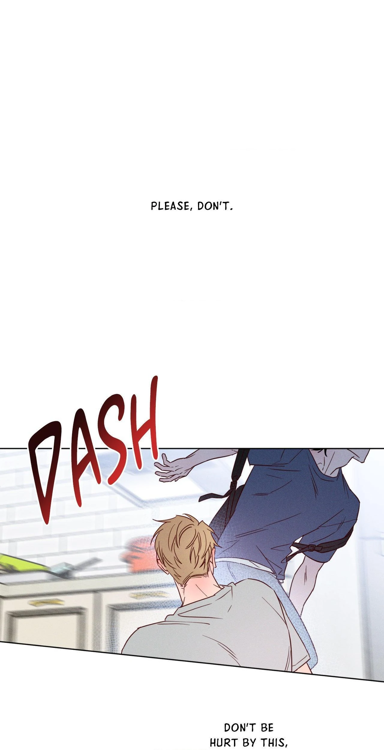 In Your Wake - Chapter 5 manhwa