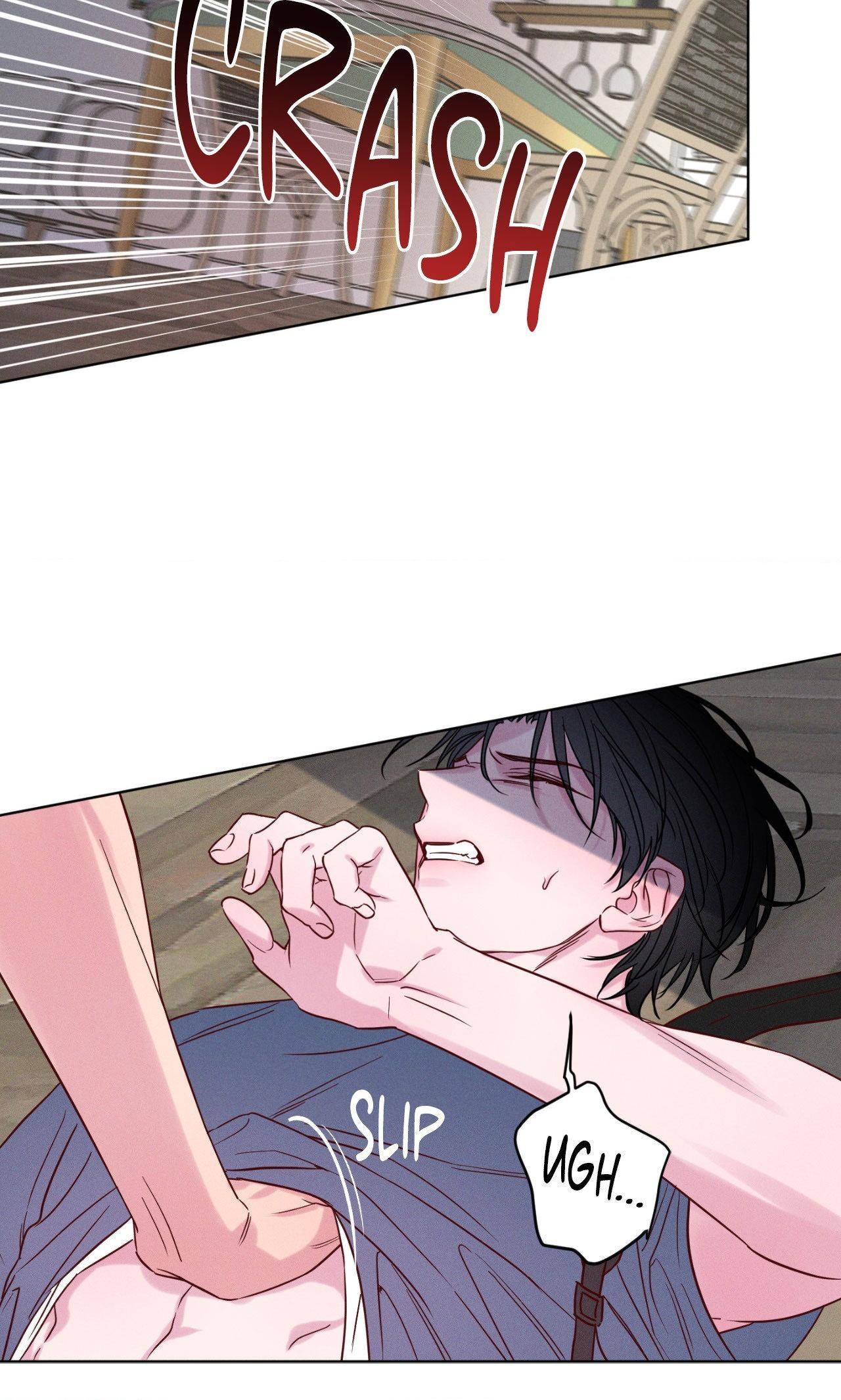 In Your Wake - Chapter 5 manhwa