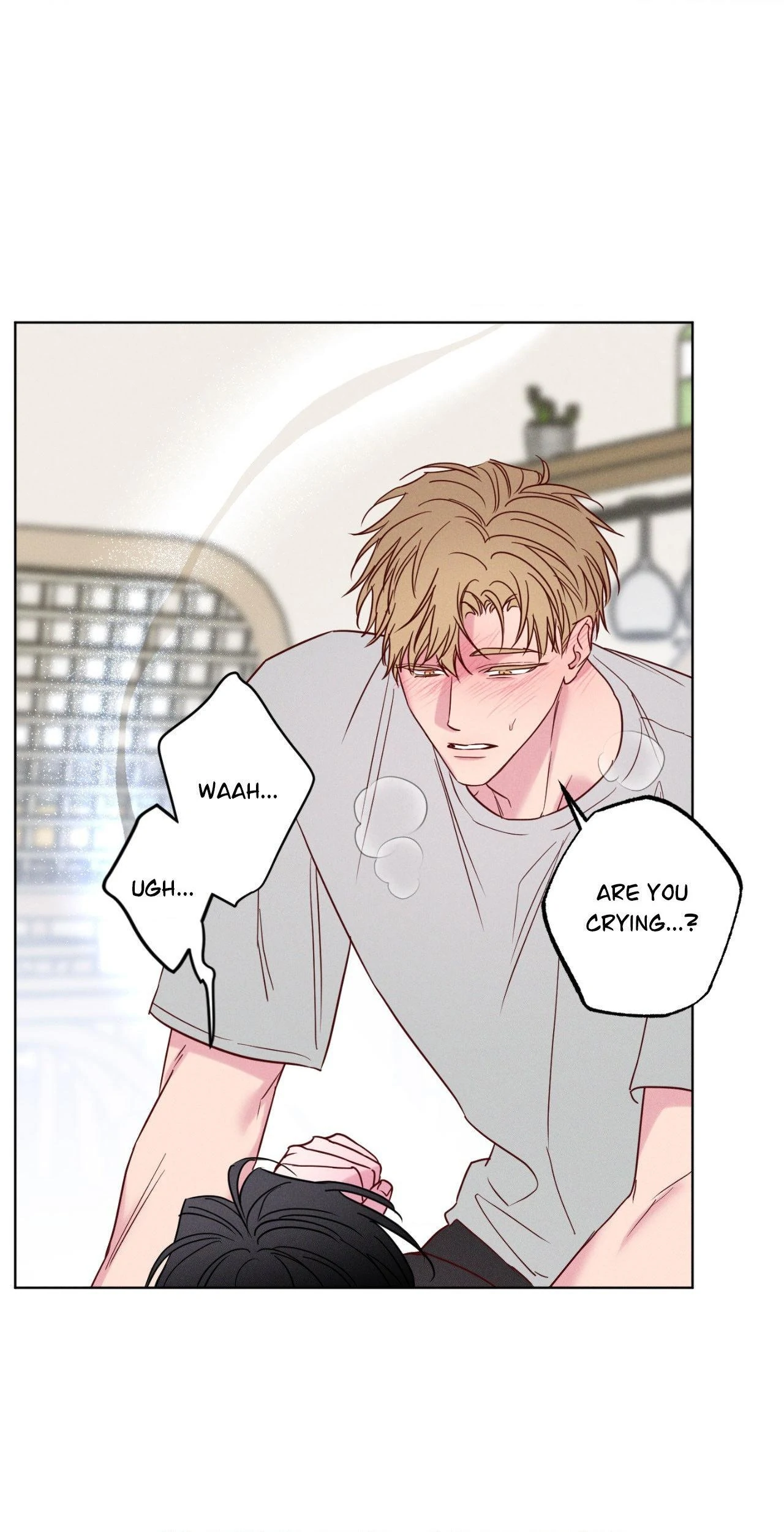 In Your Wake - Chapter 5 manhwa