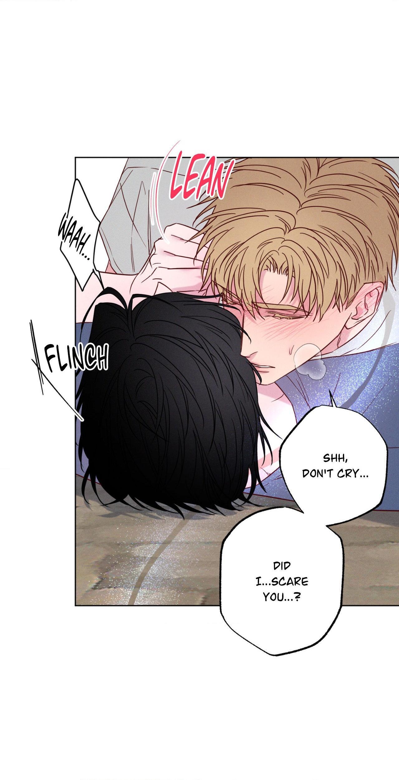 In Your Wake - Chapter 5 manhwa