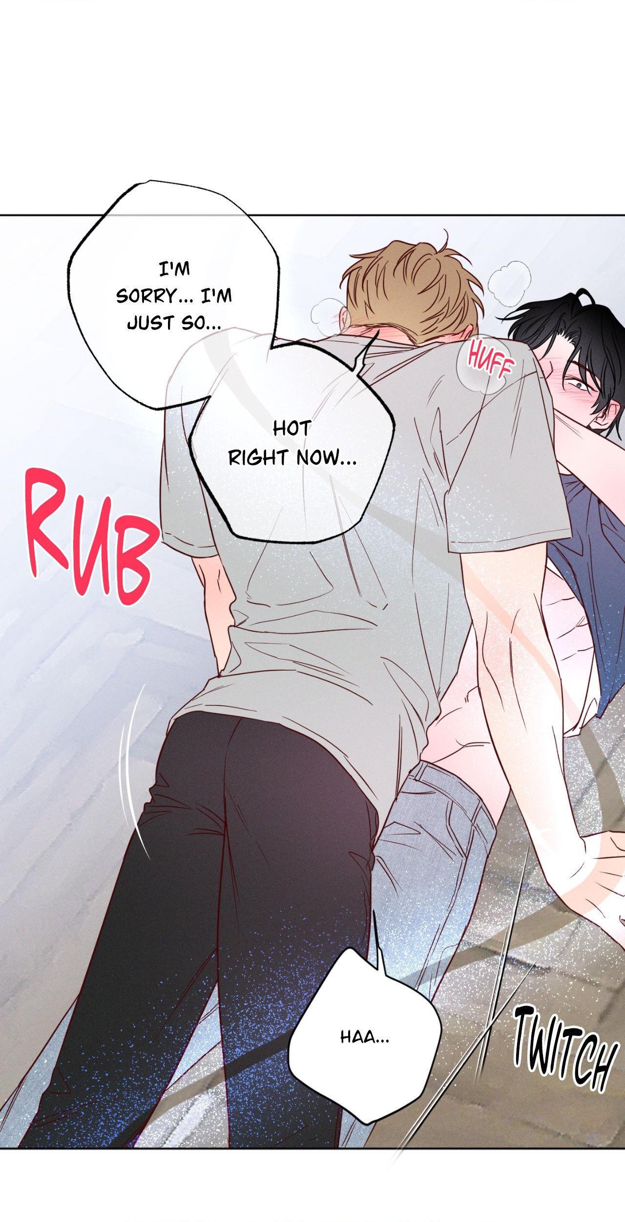 In Your Wake - Chapter 5 manhwa