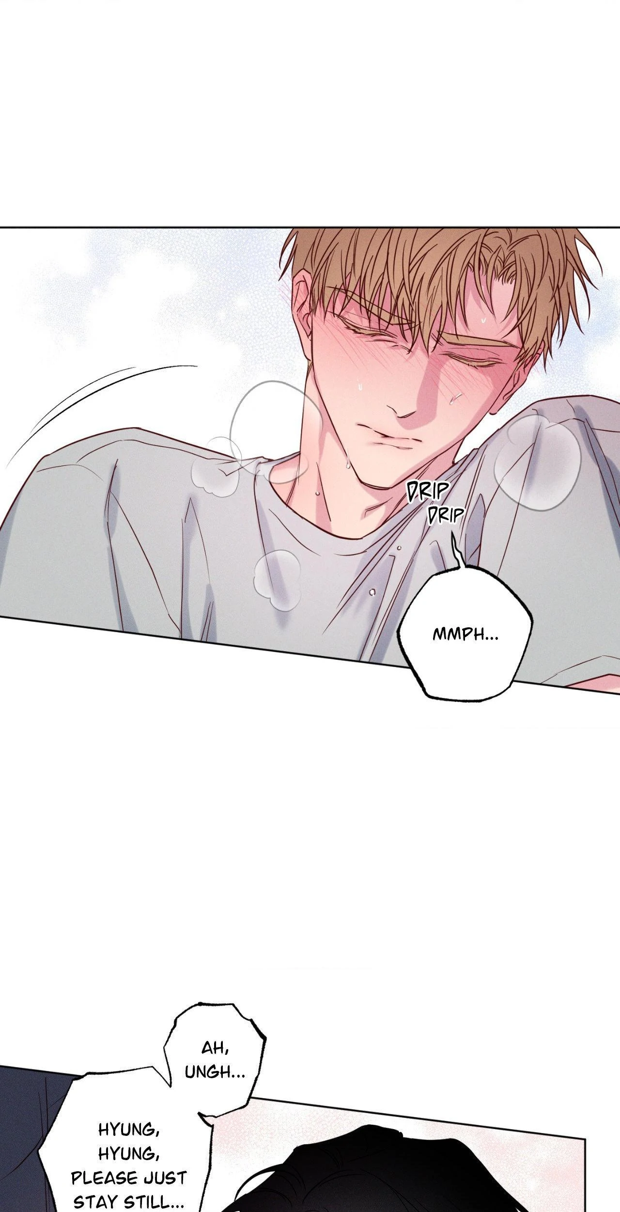 In Your Wake - Chapter 5 manhwa