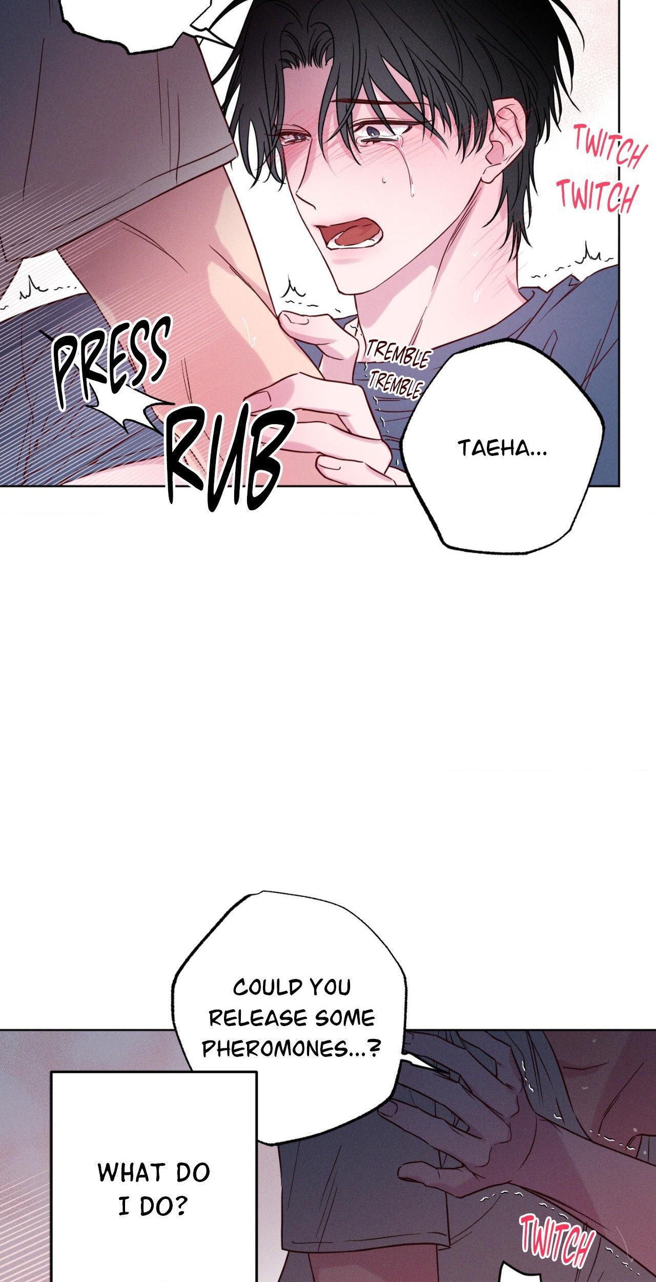 In Your Wake - Chapter 5 manhwa