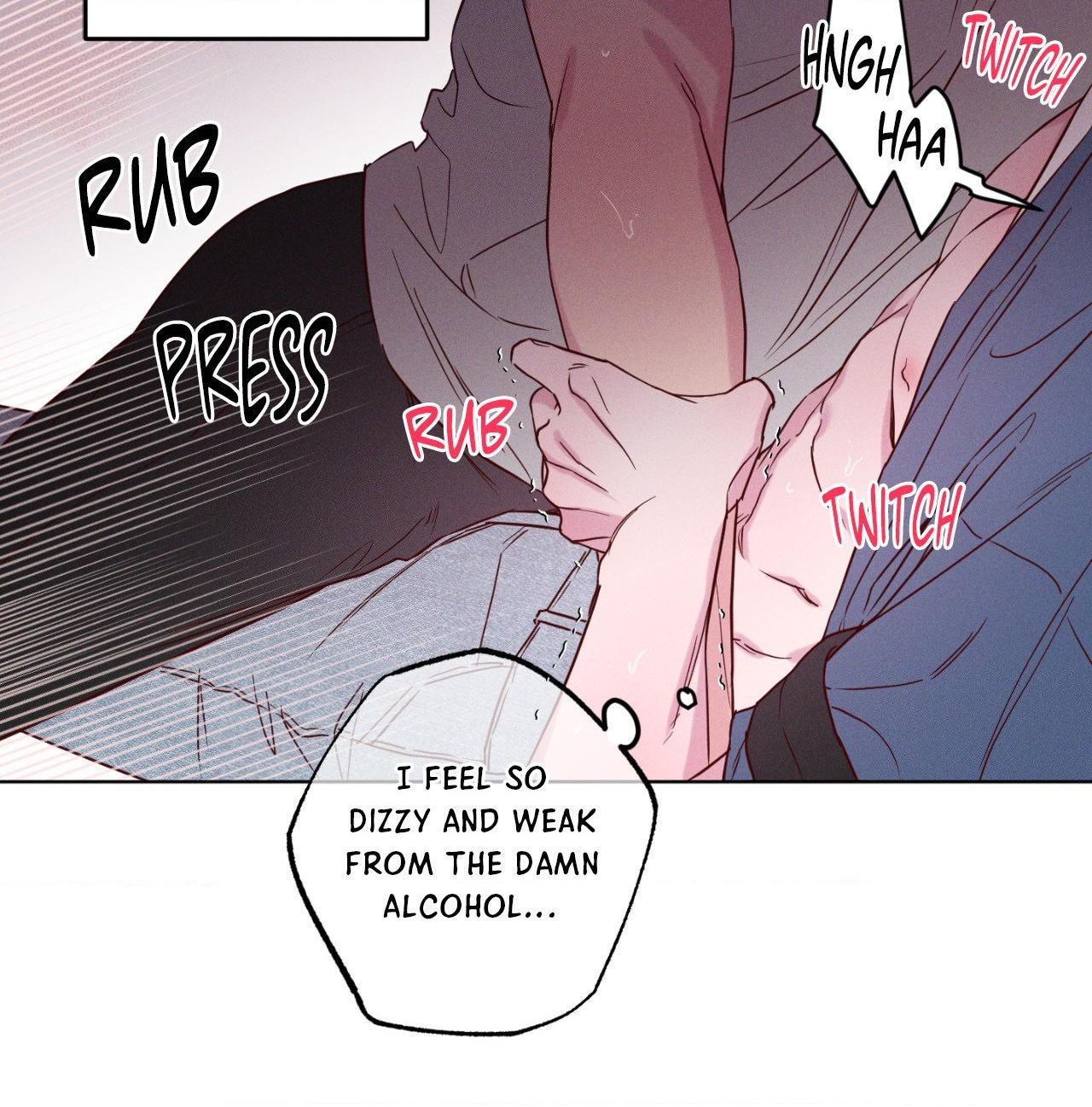 In Your Wake - Chapter 5 manhwa